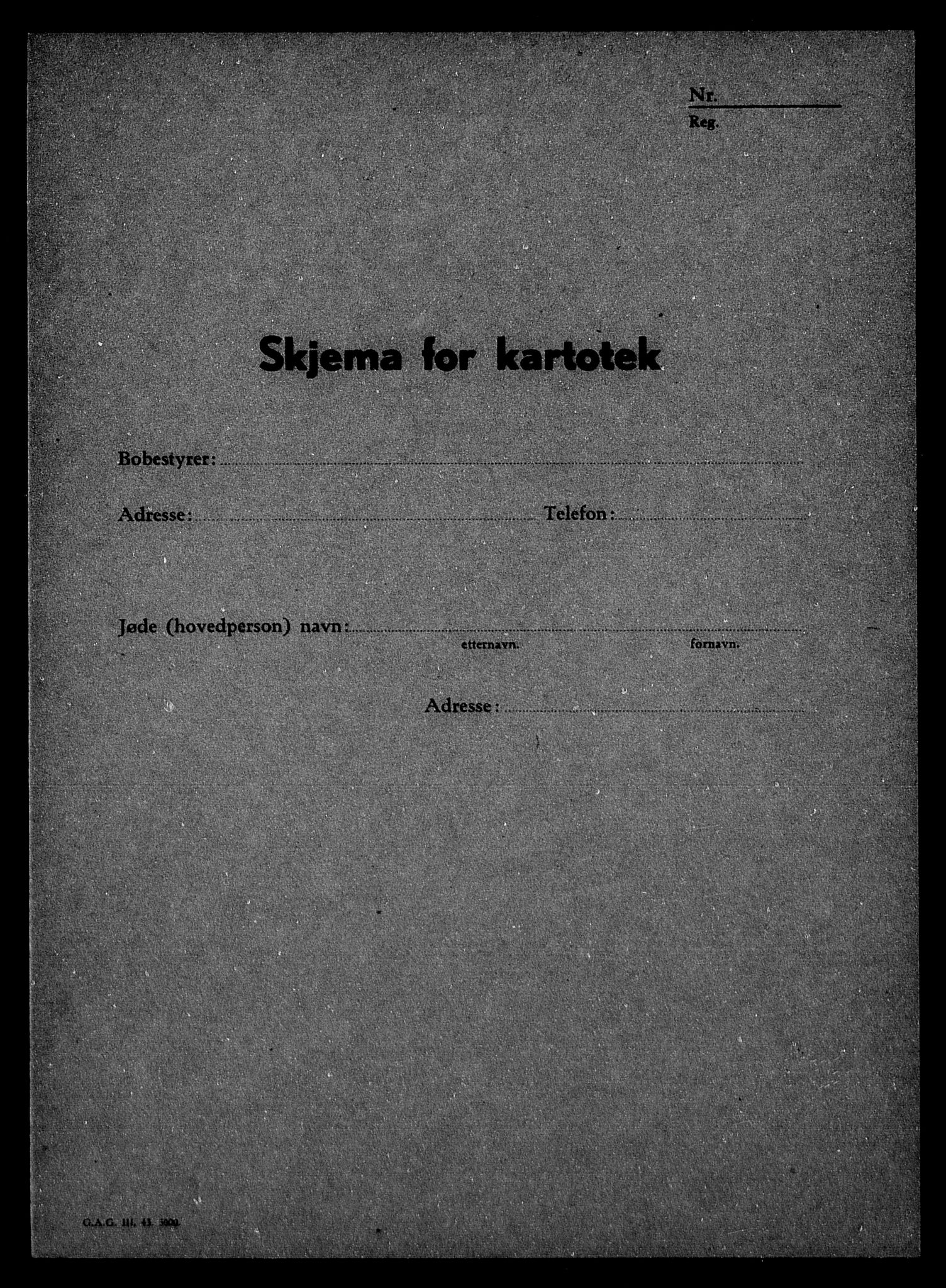 Justisdepartementet, Tilbakeføringskontoret for inndratte formuer, AV/RA-S-1564/H/Hc/Hcb/L0915: --, 1945-1947, p. 67