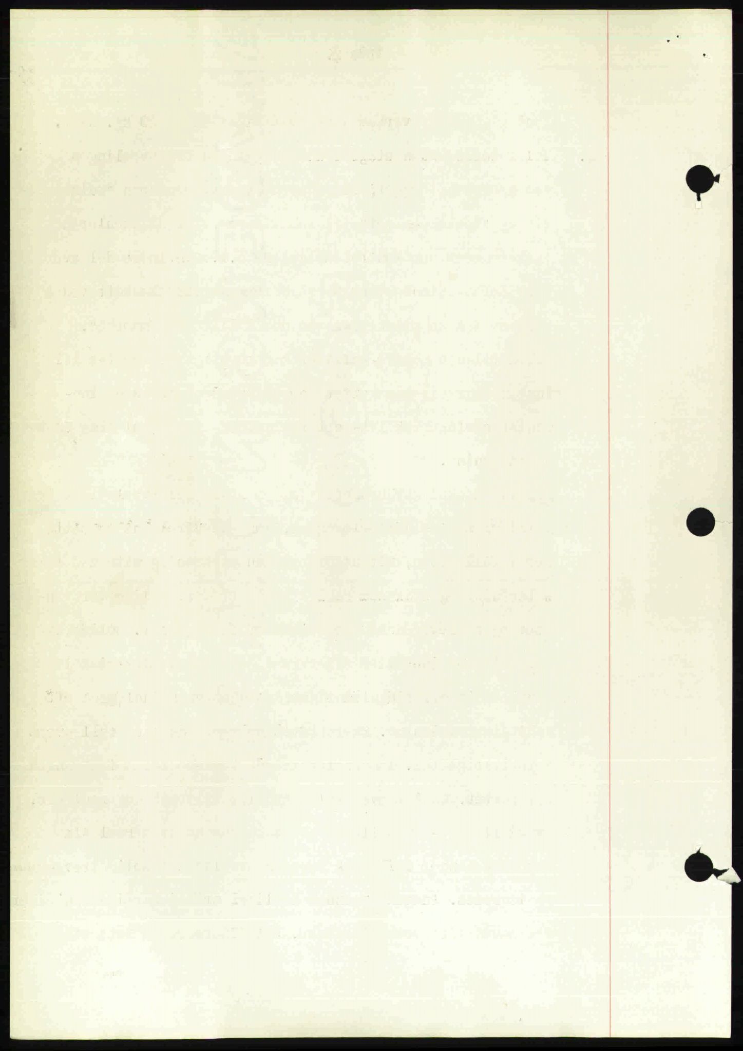 Toten tingrett, SAH/TING-006/H/Hb/Hbc/L0003: Mortgage book no. Hbc-03, 1937-1938, Diary no: : 2294/1937