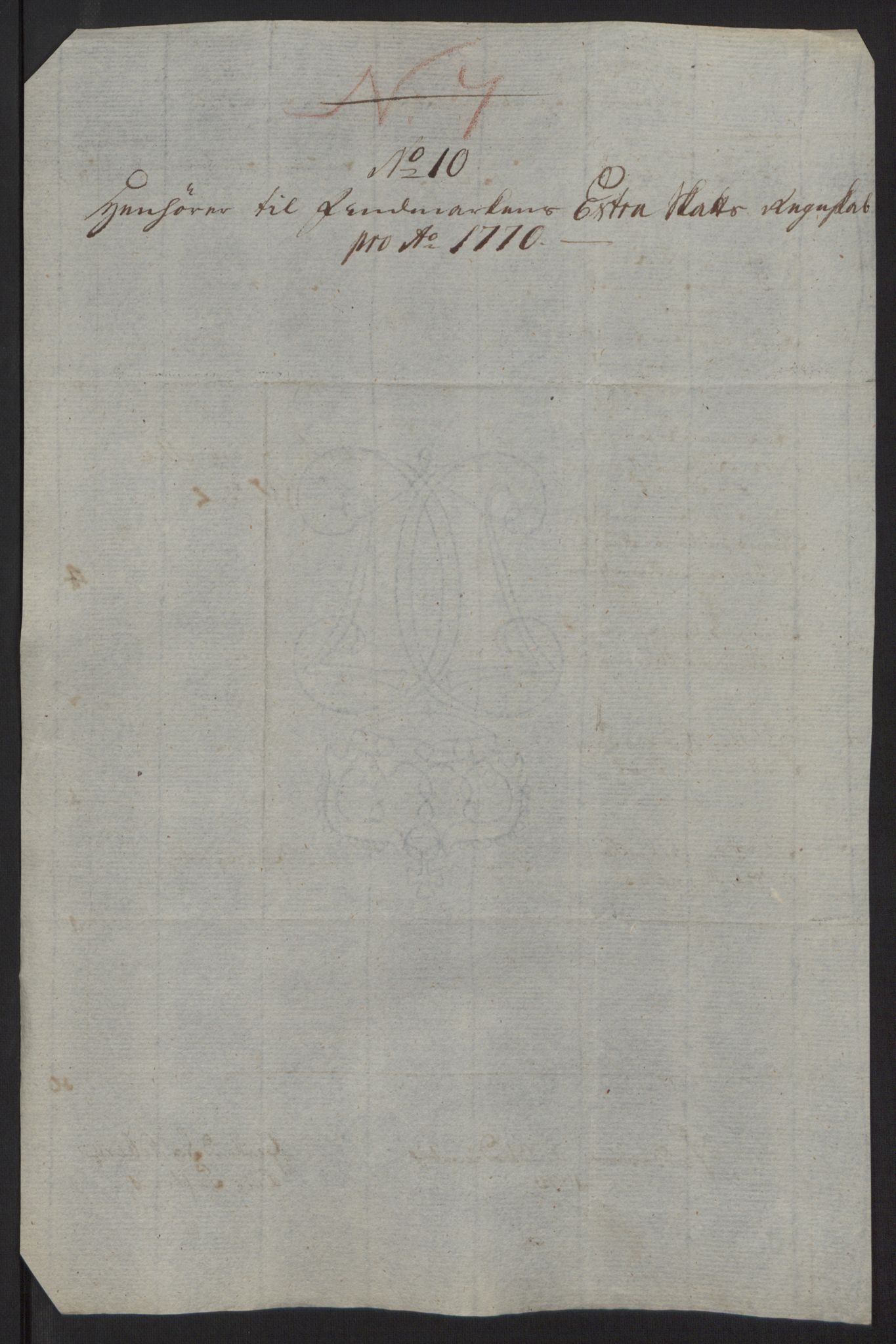 Rentekammeret inntil 1814, Reviderte regnskaper, Fogderegnskap, AV/RA-EA-4092/R69/L4910: Ekstraskatten  Finnmark/Vardøhus, 1762-1772, p. 393