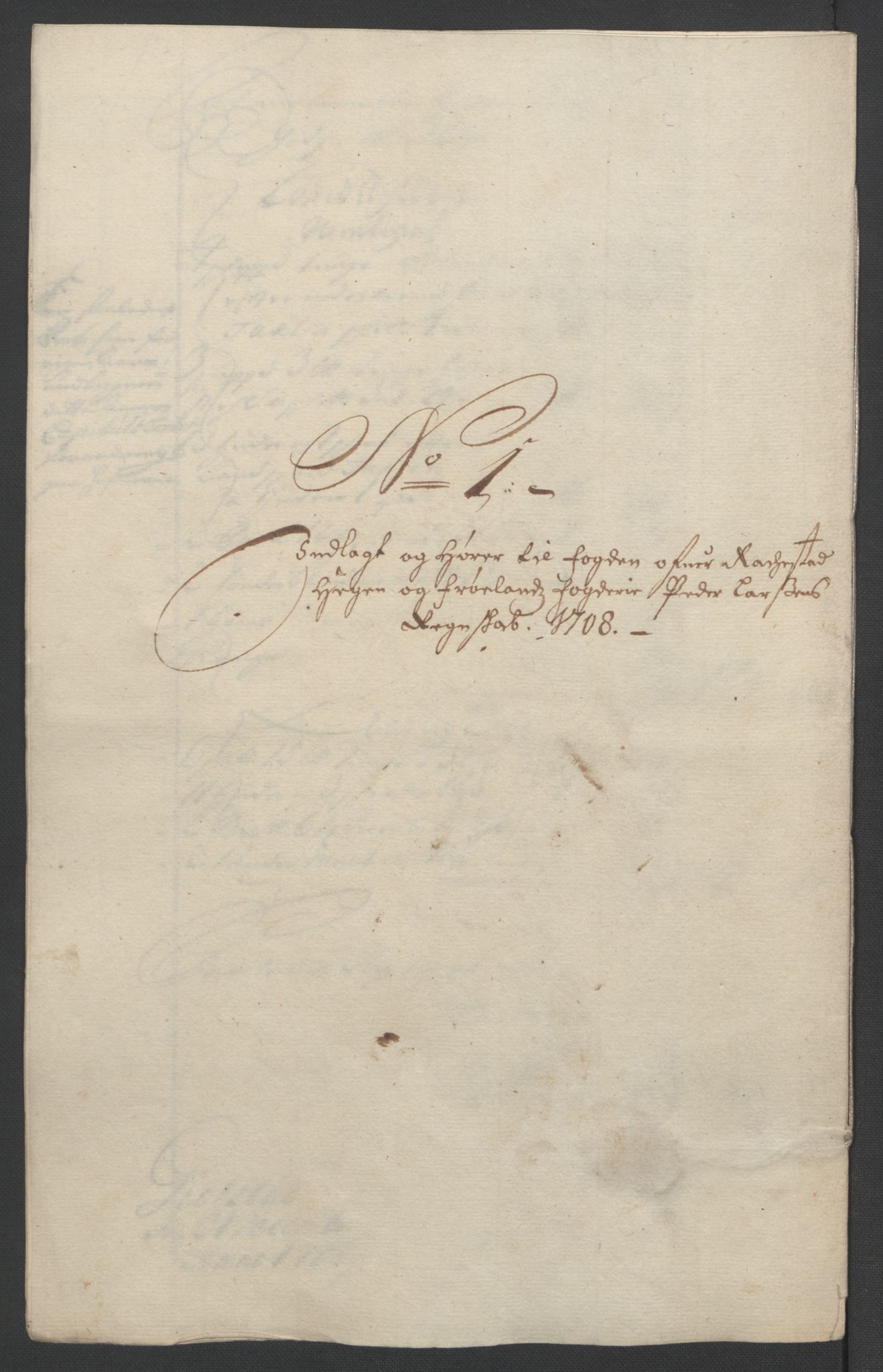 Rentekammeret inntil 1814, Reviderte regnskaper, Fogderegnskap, RA/EA-4092/R07/L0300: Fogderegnskap Rakkestad, Heggen og Frøland, 1708, p. 41
