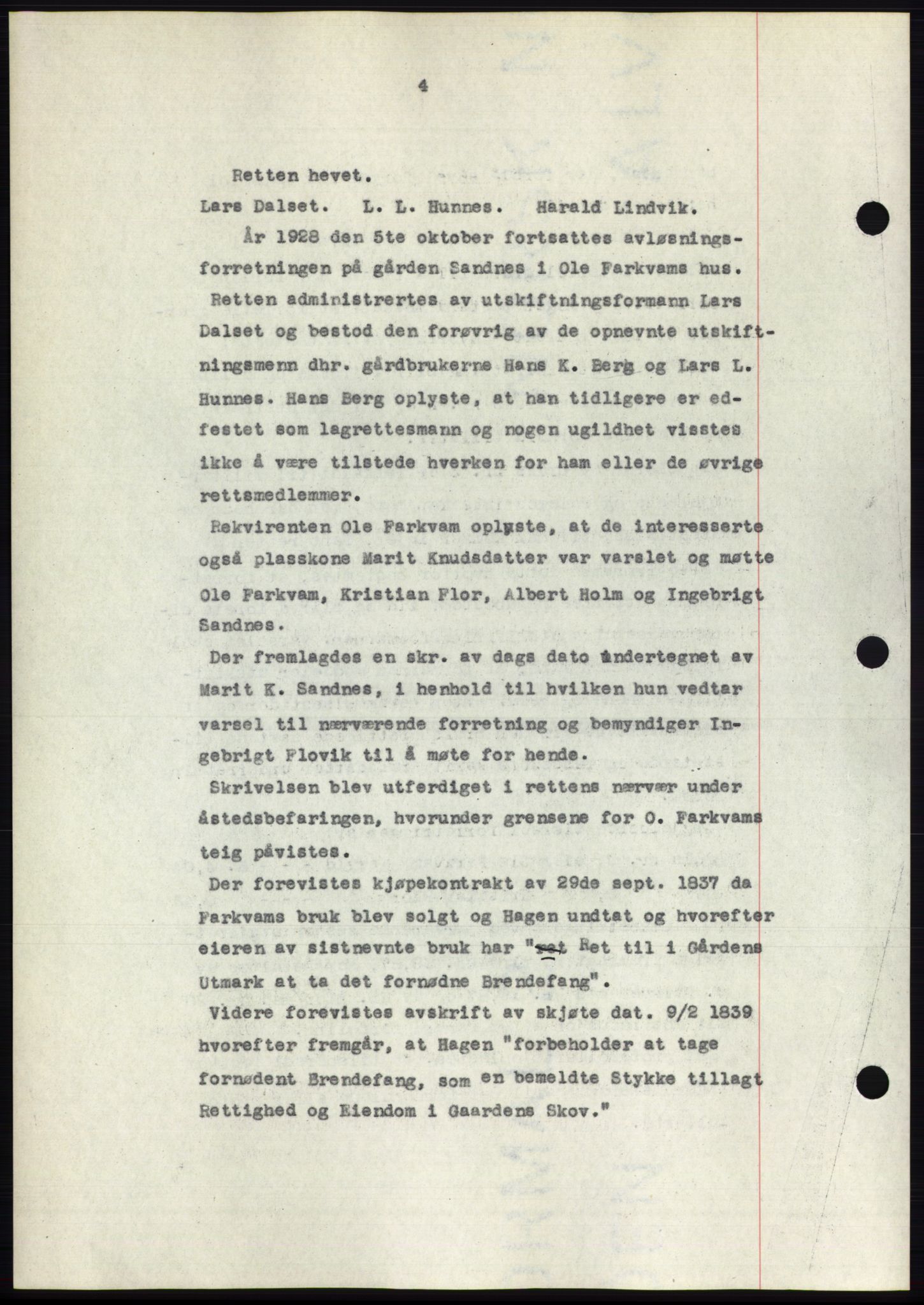 Romsdal sorenskriveri, AV/SAT-A-4149/1/2/2C/L0055: Mortgage book no. 49, 1928-1929, Deed date: 07.01.1929