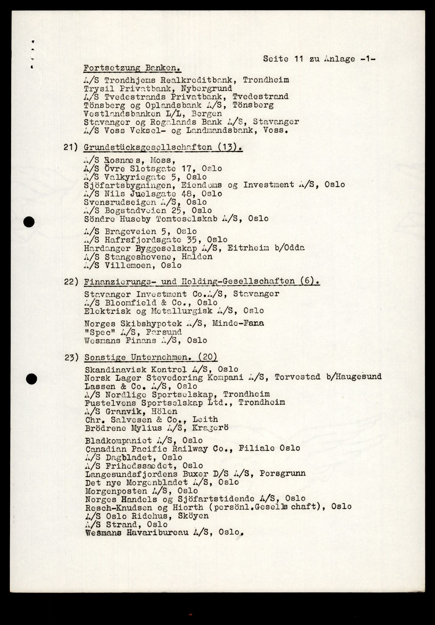 Forsvarets Overkommando. 2 kontor. Arkiv 11.4. Spredte tyske arkivsaker, AV/RA-RAFA-7031/D/Dar/Darb/L0017: Reichskommissariat - Deutsche Handelskammer in Norwegen, 1942, p. 294