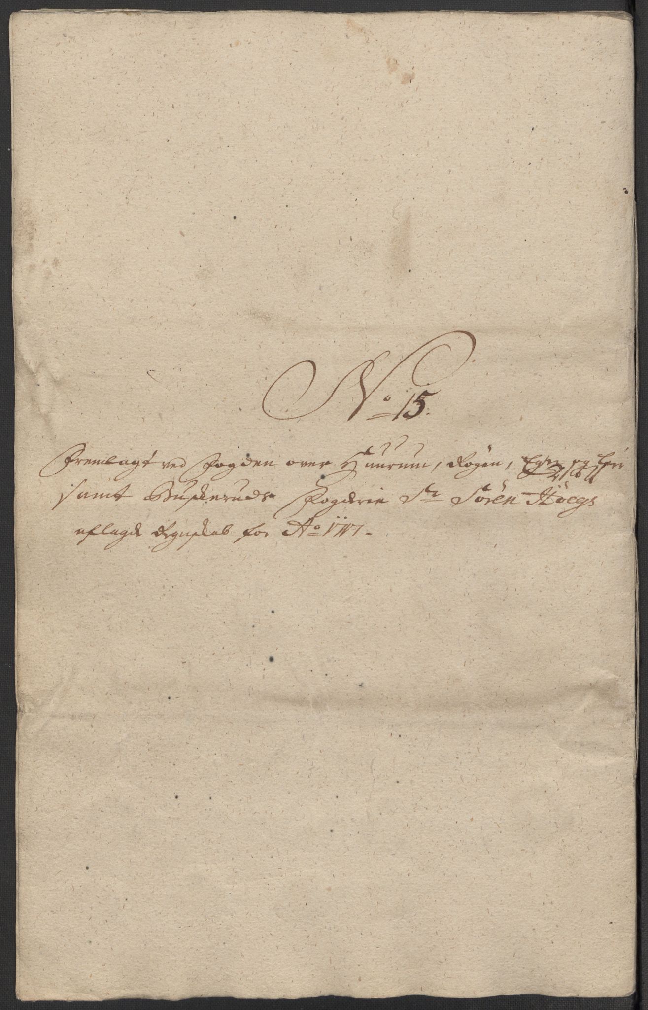 Rentekammeret inntil 1814, Reviderte regnskaper, Fogderegnskap, AV/RA-EA-4092/R31/L1711: Fogderegnskap Hurum, Røyken, Eiker, Lier og Buskerud, 1717, p. 202