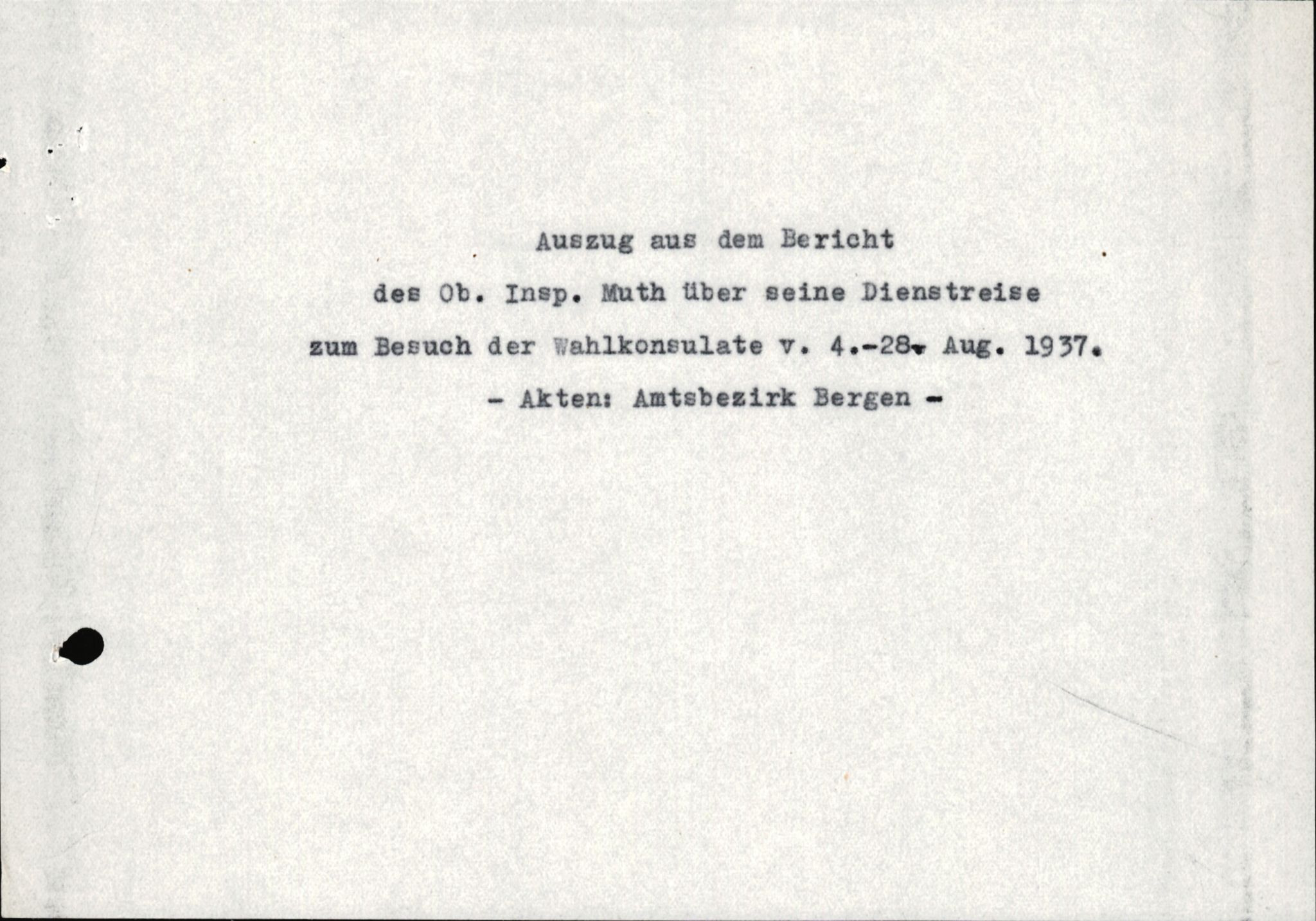 Forsvarets Overkommando. 2 kontor. Arkiv 11.4. Spredte tyske arkivsaker, AV/RA-RAFA-7031/D/Dar/Darc/L0026: FO.II. Tyske konsulater, 1928-1940, p. 848