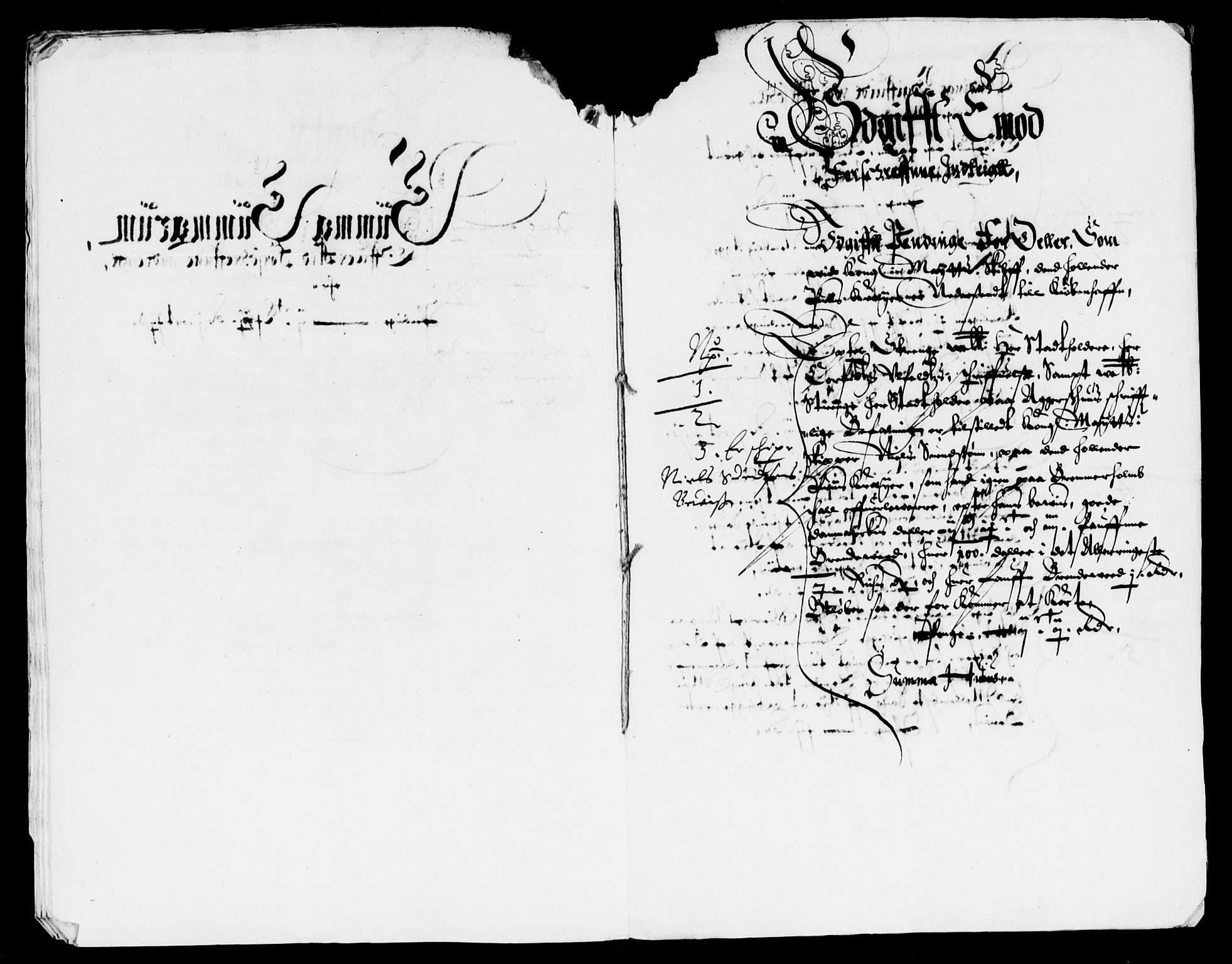 Rentekammeret inntil 1814, Reviderte regnskaper, Lensregnskaper, RA/EA-5023/R/Rb/Rba/L0133: Akershus len, 1637-1638