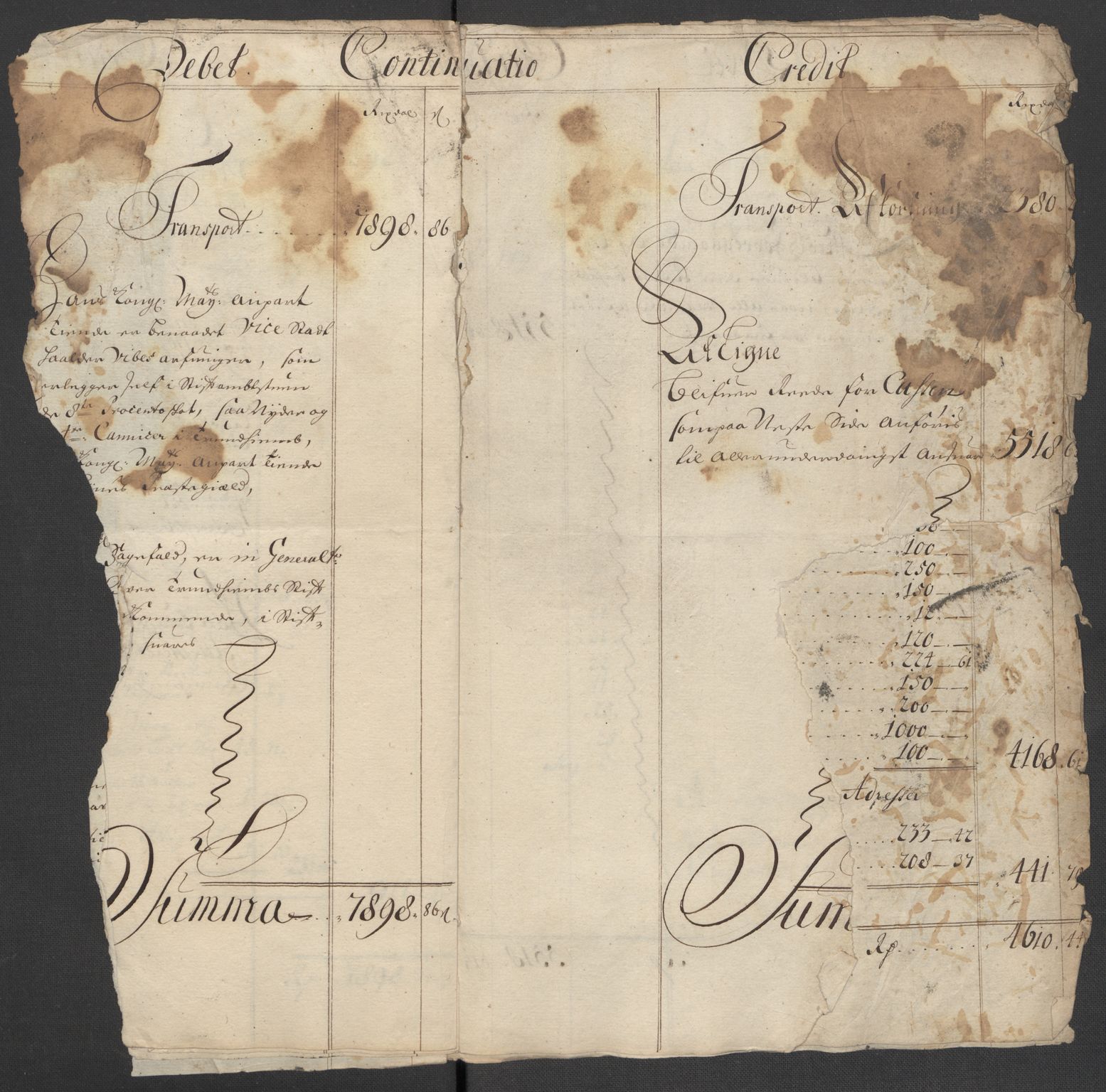 Rentekammeret inntil 1814, Reviderte regnskaper, Fogderegnskap, AV/RA-EA-4092/R61/L4111: Fogderegnskap Strinda og Selbu, 1709-1710, p. 15