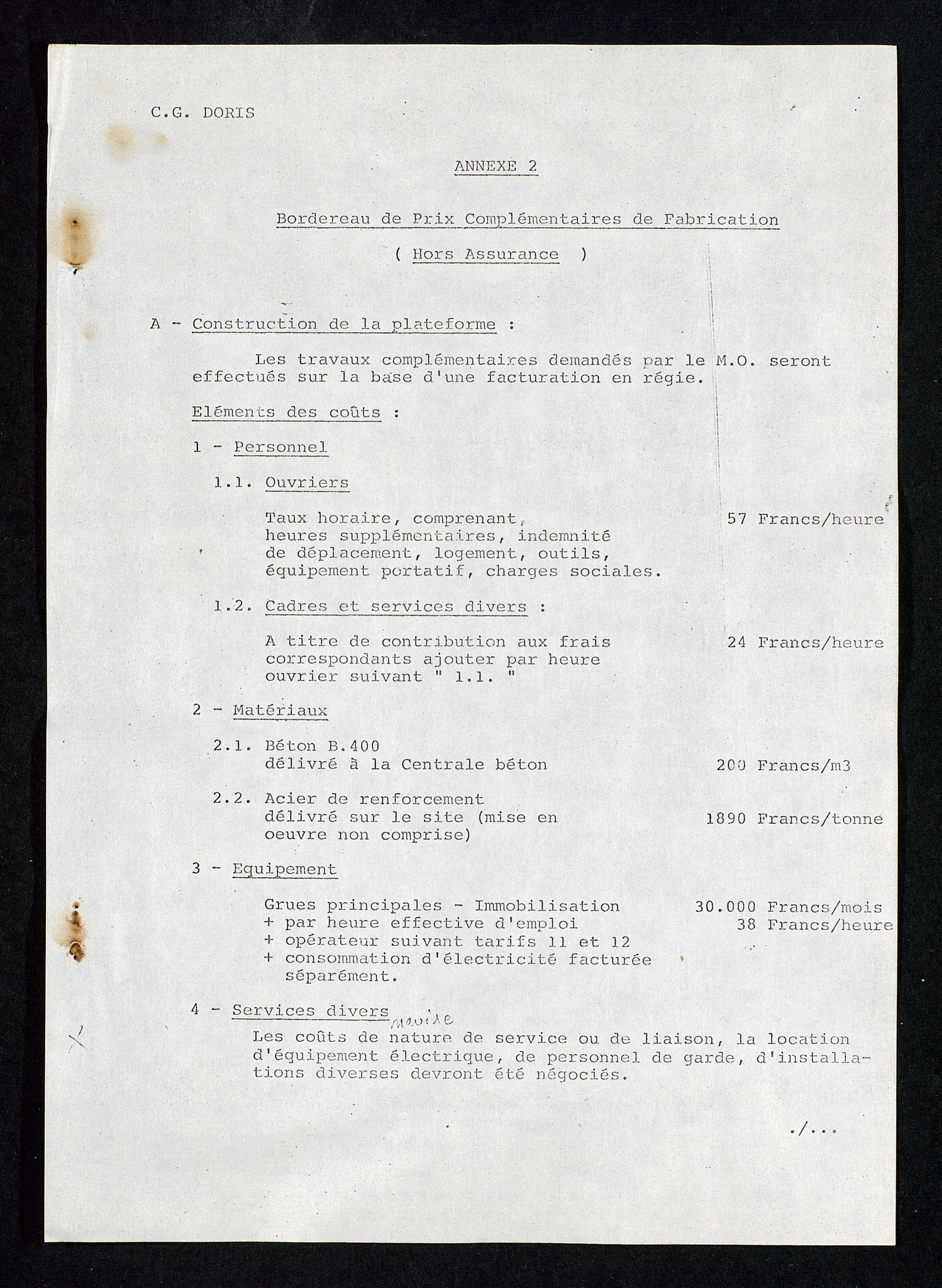 Industridepartementet, Oljekontoret, AV/SAST-A-101348/Da/L0013: Arkivnøkkel 798 Kart, posisjonering, verneregister, div. ang personell, 1965-1973, p. 506