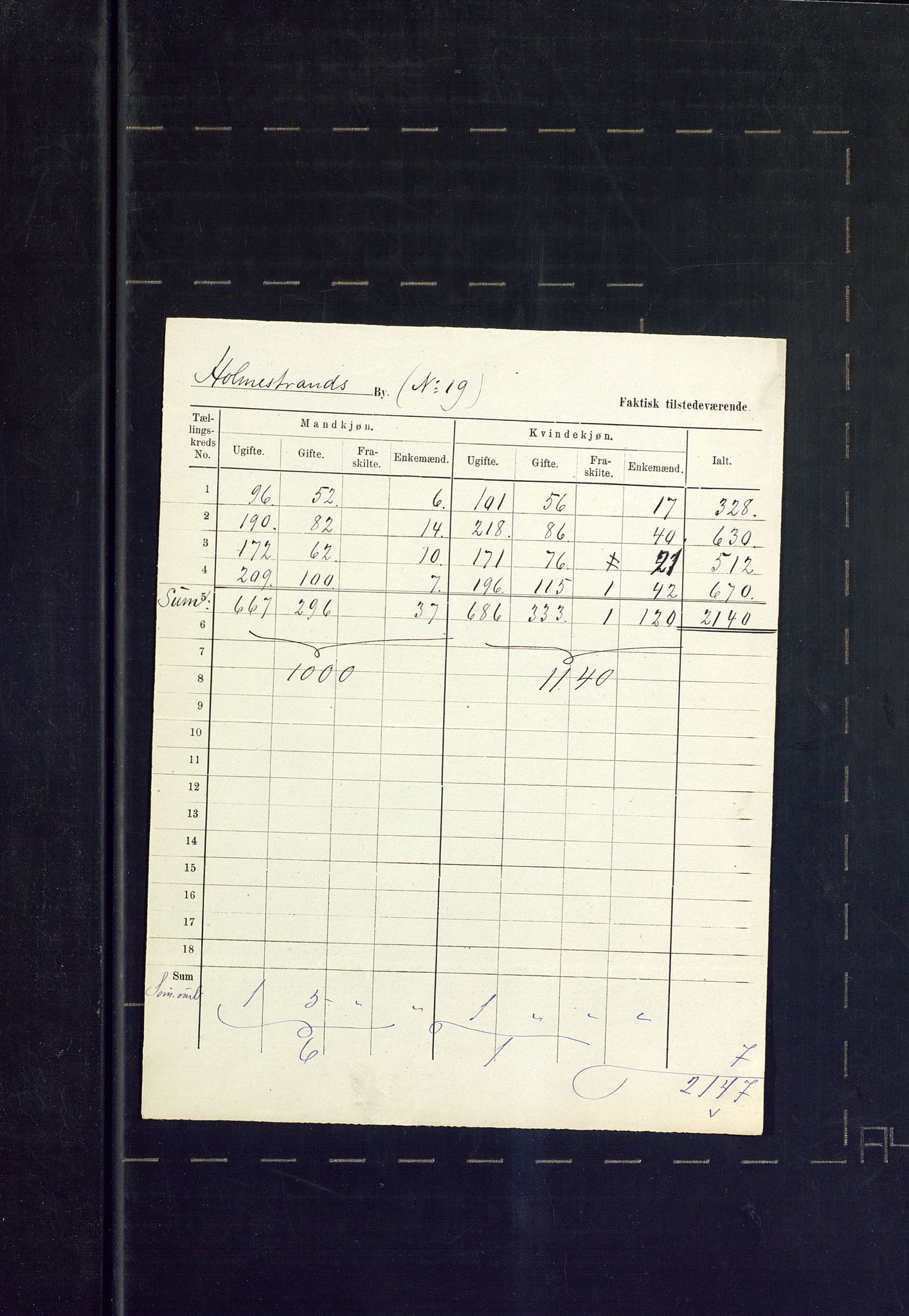 SAKO, 1875 census for 0702P Holmestrand, 1875, p. 11