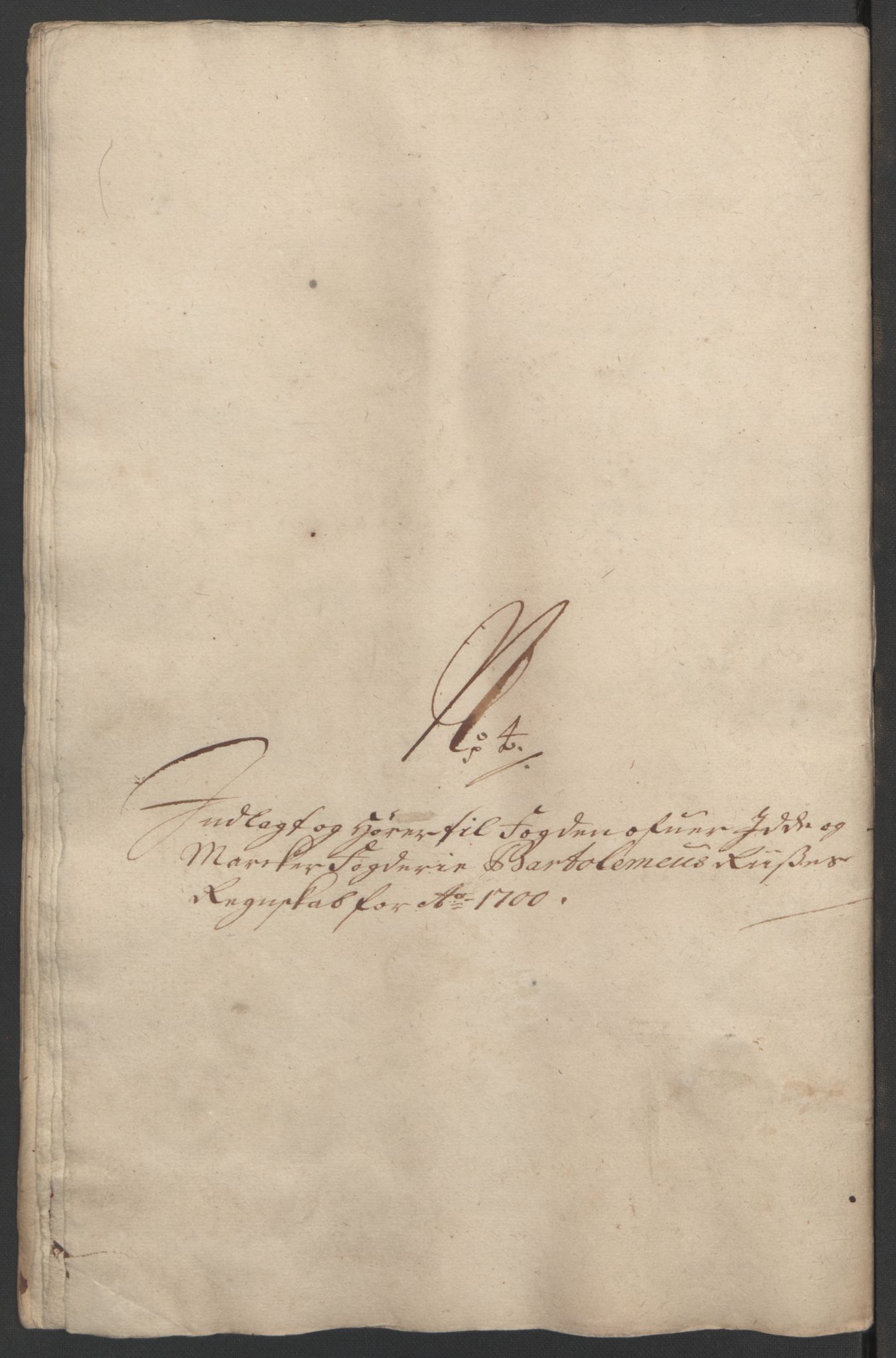 Rentekammeret inntil 1814, Reviderte regnskaper, Fogderegnskap, RA/EA-4092/R01/L0015: Fogderegnskap Idd og Marker, 1700-1701, p. 69