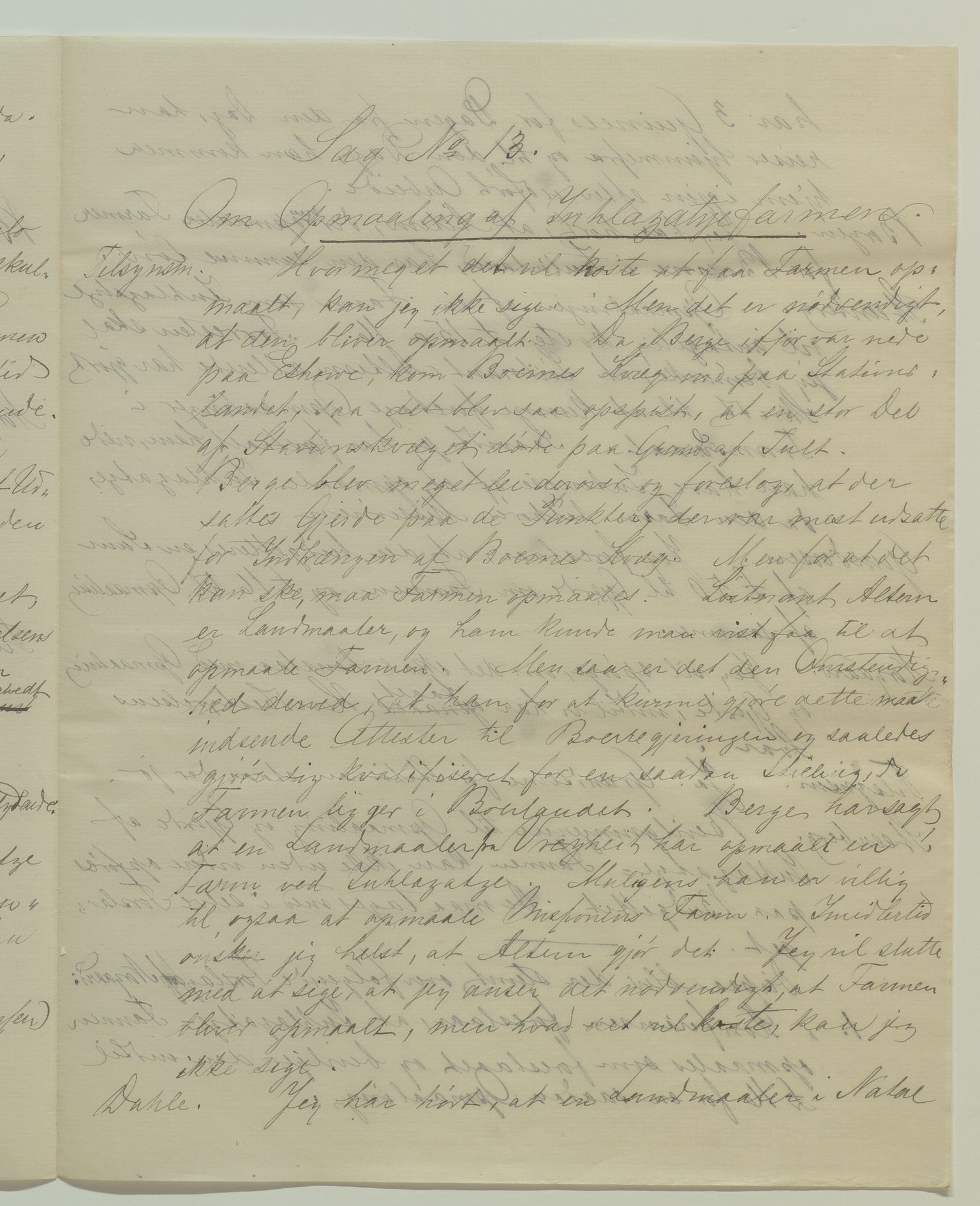 Det Norske Misjonsselskap - hovedadministrasjonen, VID/MA-A-1045/D/Da/Daa/L0038/0004: Konferansereferat og årsberetninger / Konferansereferat fra Sør-Afrika., 1890