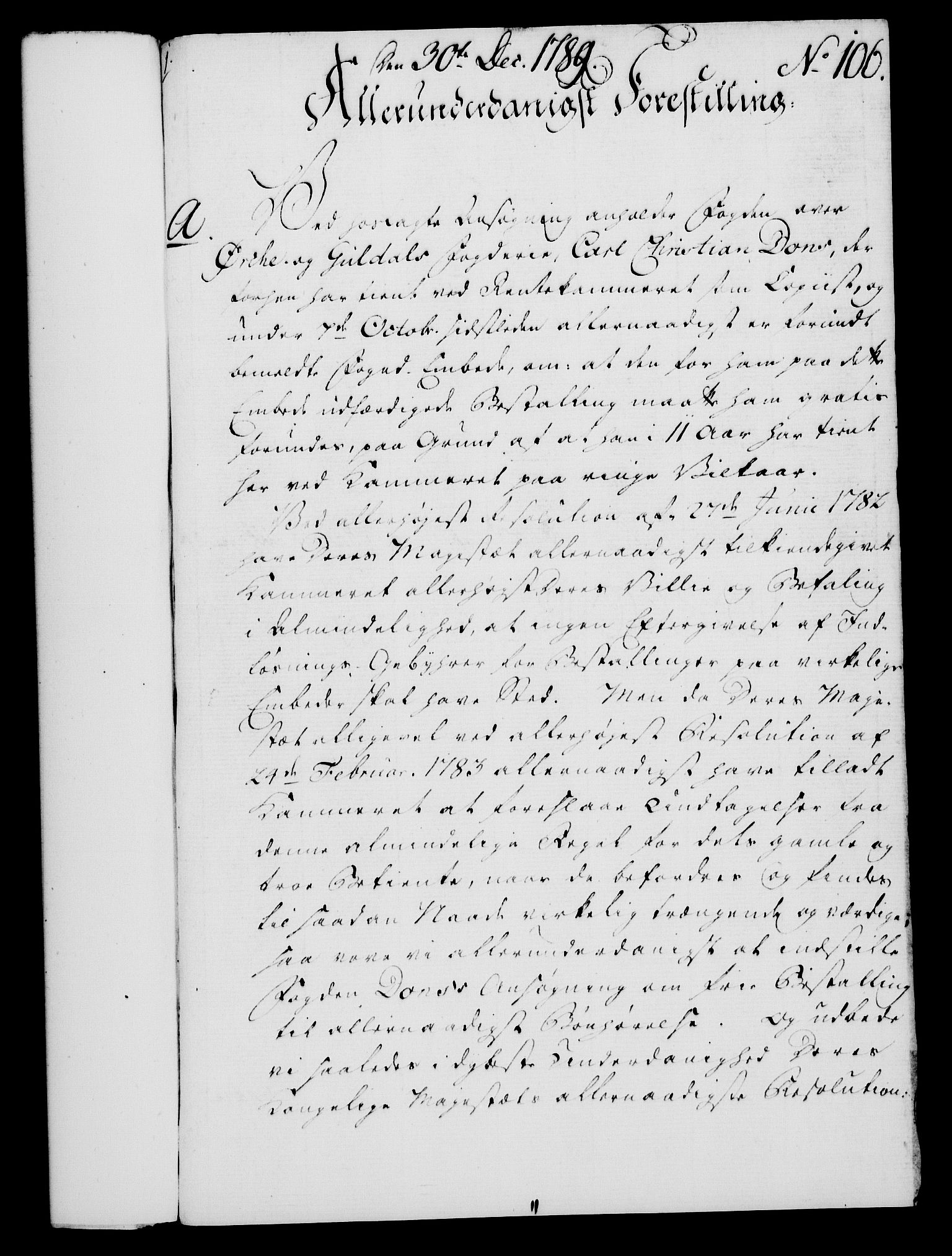 Rentekammeret, Kammerkanselliet, RA/EA-3111/G/Gf/Gfa/L0071: Norsk relasjons- og resolusjonsprotokoll (merket RK 52.71), 1789, p. 551