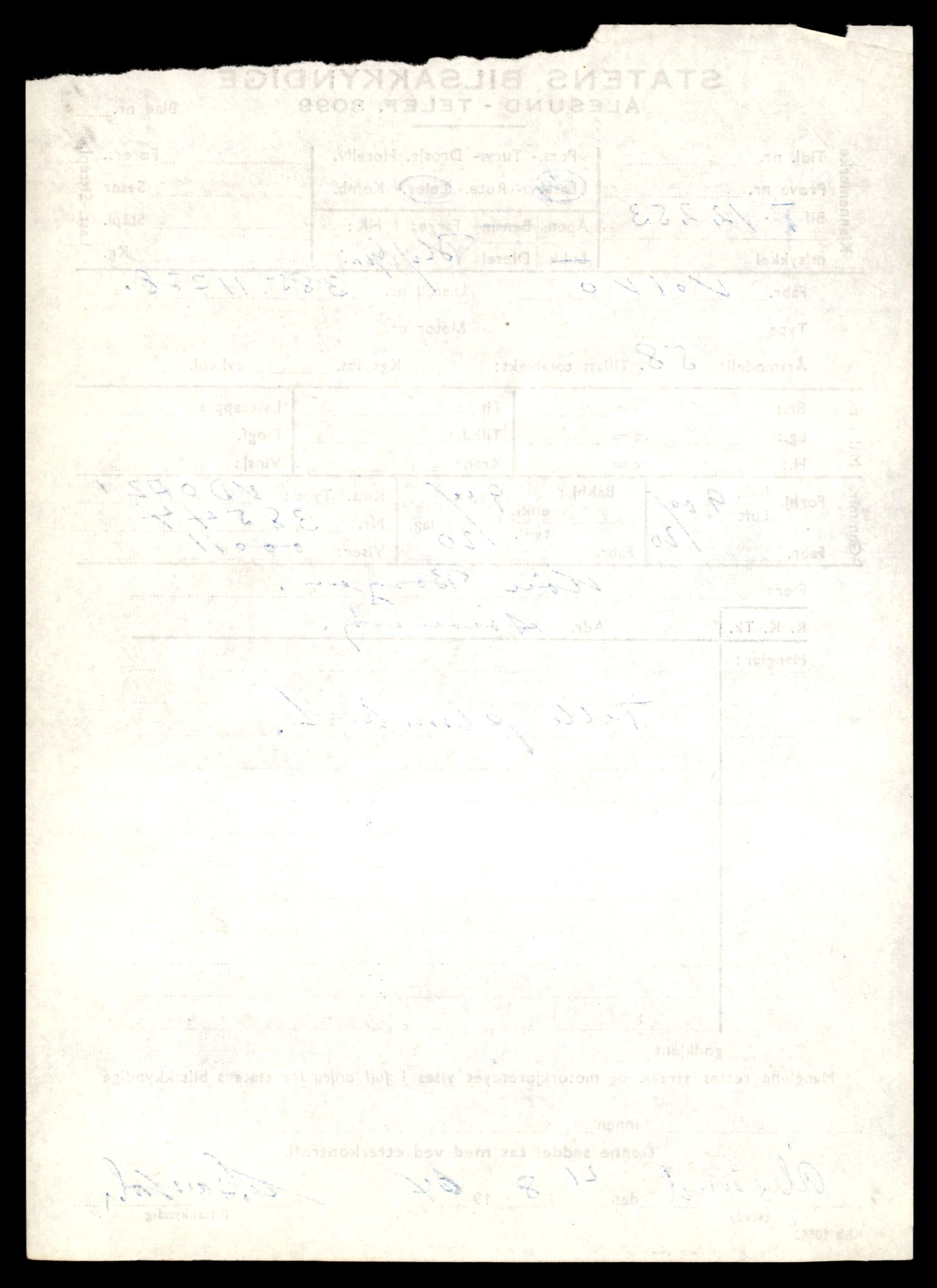 Møre og Romsdal vegkontor - Ålesund trafikkstasjon, AV/SAT-A-4099/F/Fe/L0032: Registreringskort for kjøretøy T 11997 - T 12149, 1927-1998, p. 1922