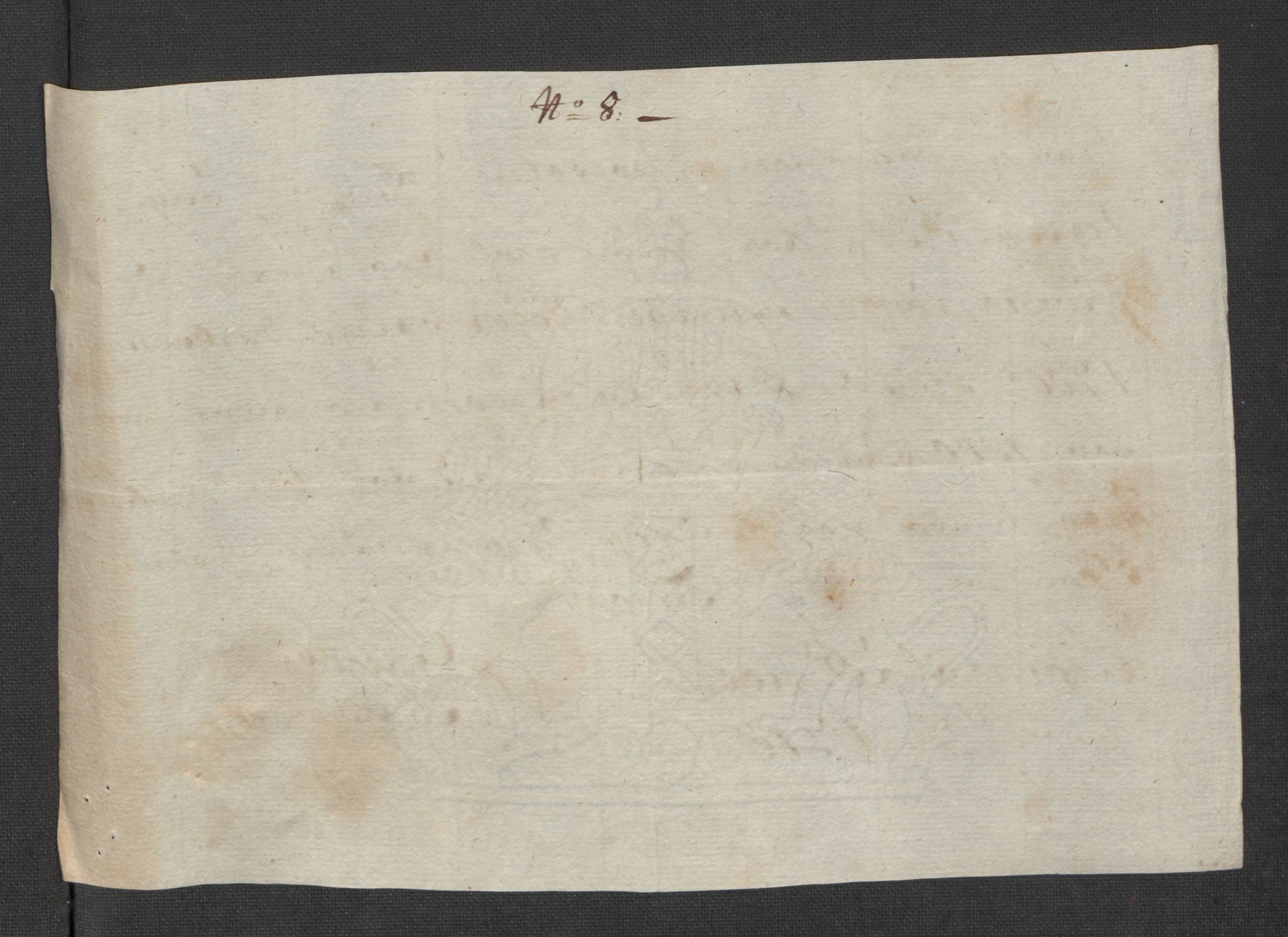 Rentekammeret inntil 1814, Reviderte regnskaper, Fogderegnskap, AV/RA-EA-4092/R32/L1882: Fogderegnskap Jarlsberg grevskap, 1718, p. 177