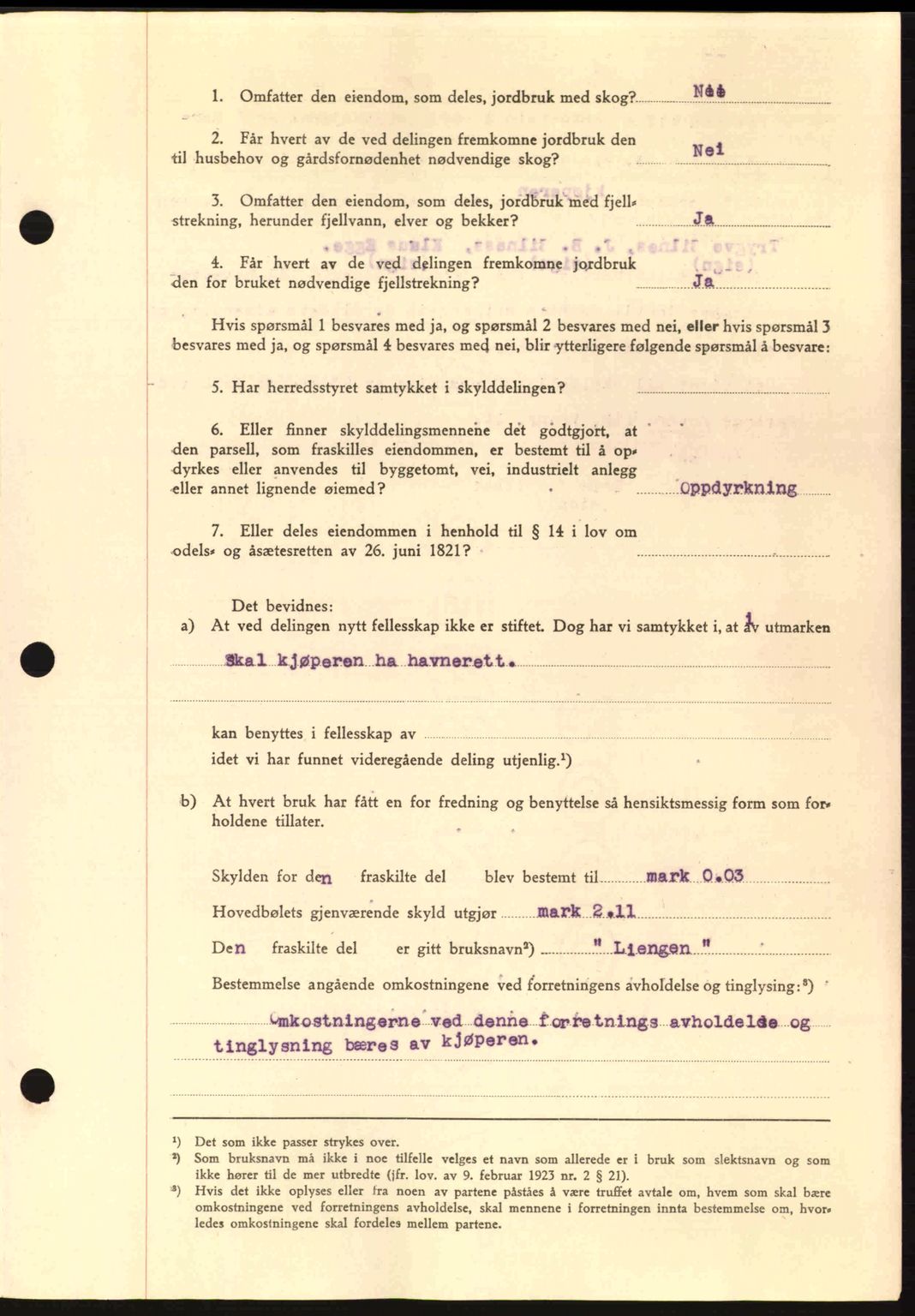 Nordmøre sorenskriveri, AV/SAT-A-4132/1/2/2Ca: Mortgage book no. A98, 1944-1944, Diary no: : 1346/1944