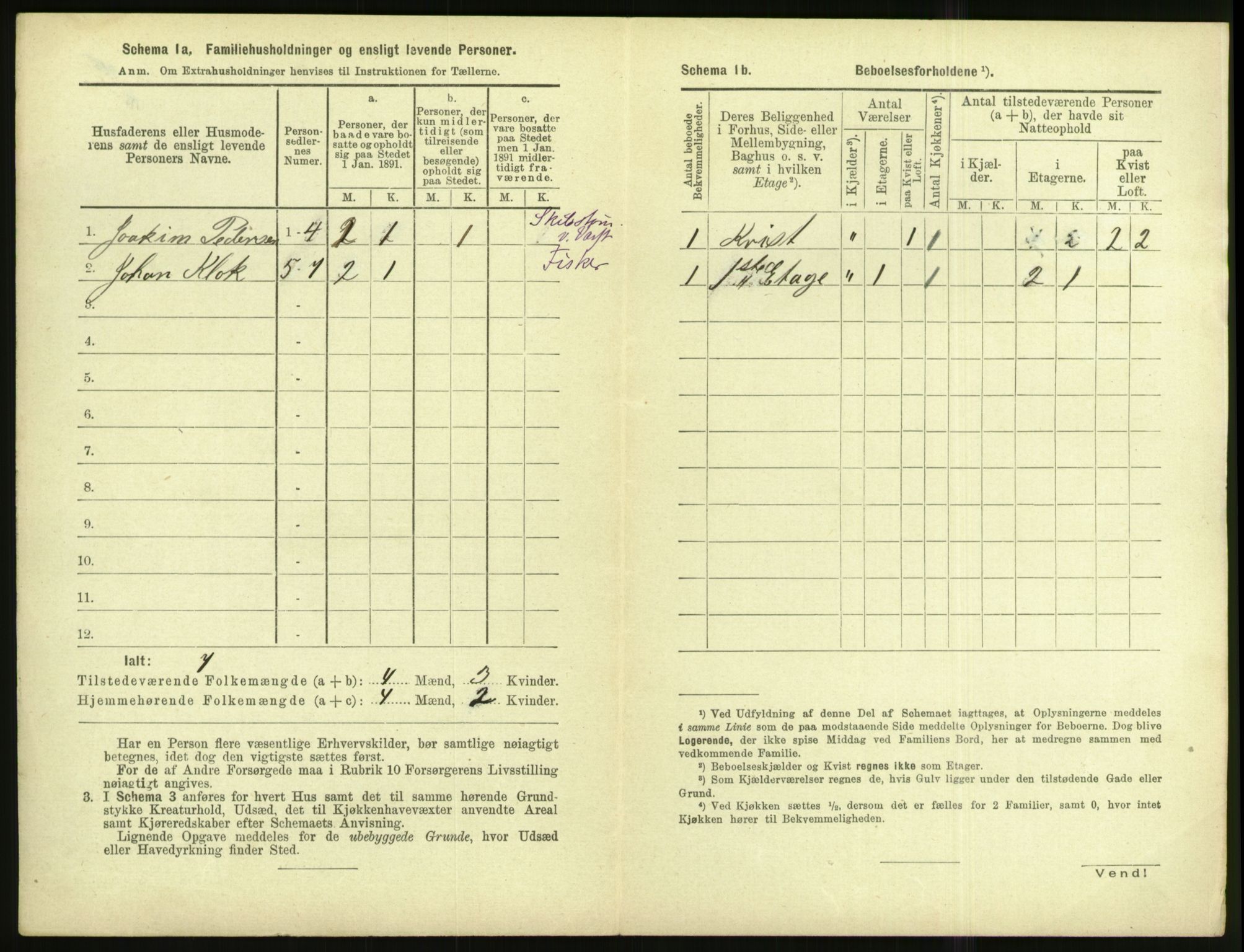 RA, 1891 census for 1501 Ålesund, 1891, p. 693