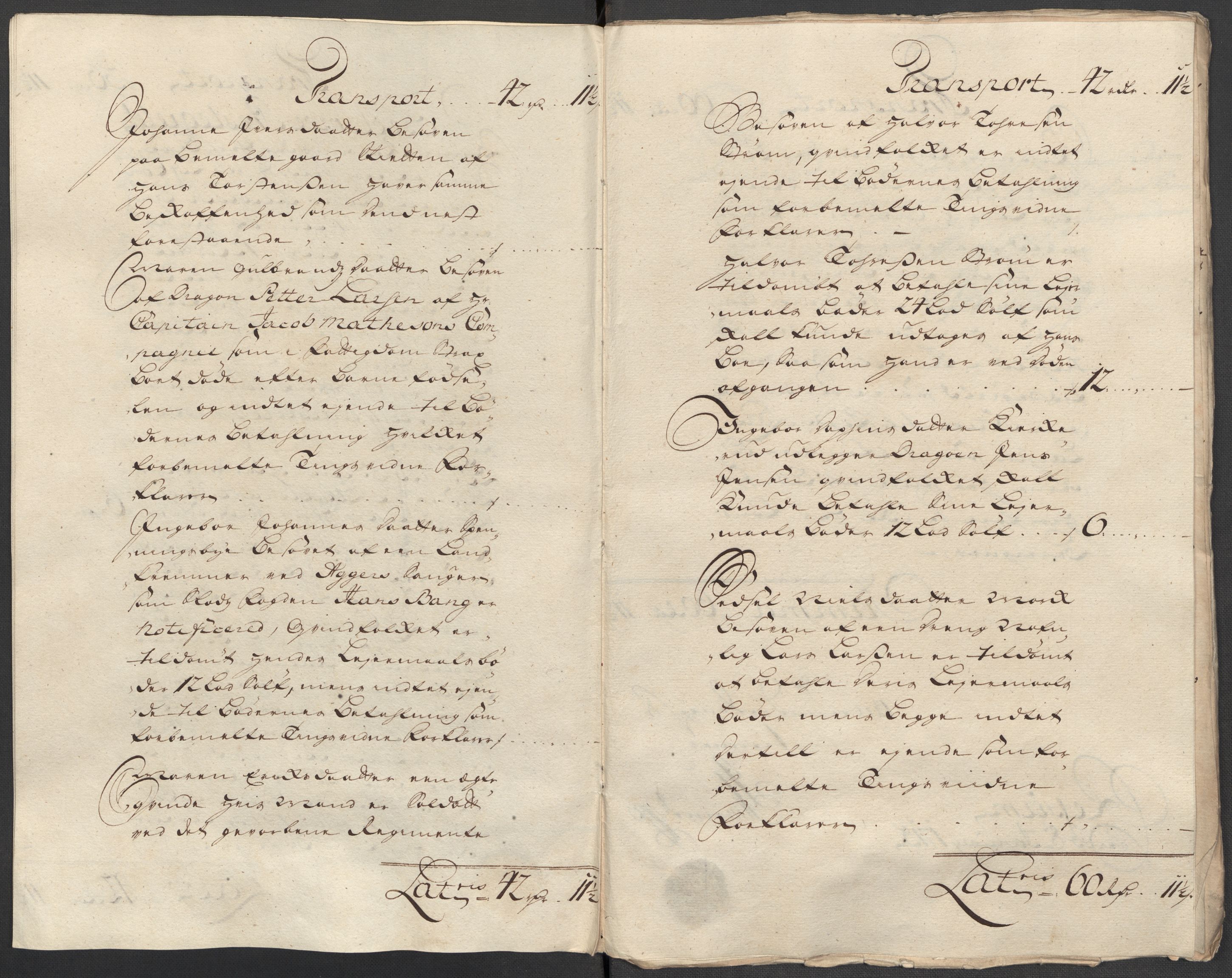 Rentekammeret inntil 1814, Reviderte regnskaper, Fogderegnskap, AV/RA-EA-4092/R11/L0596: Fogderegnskap Nedre Romerike, 1714, p. 133