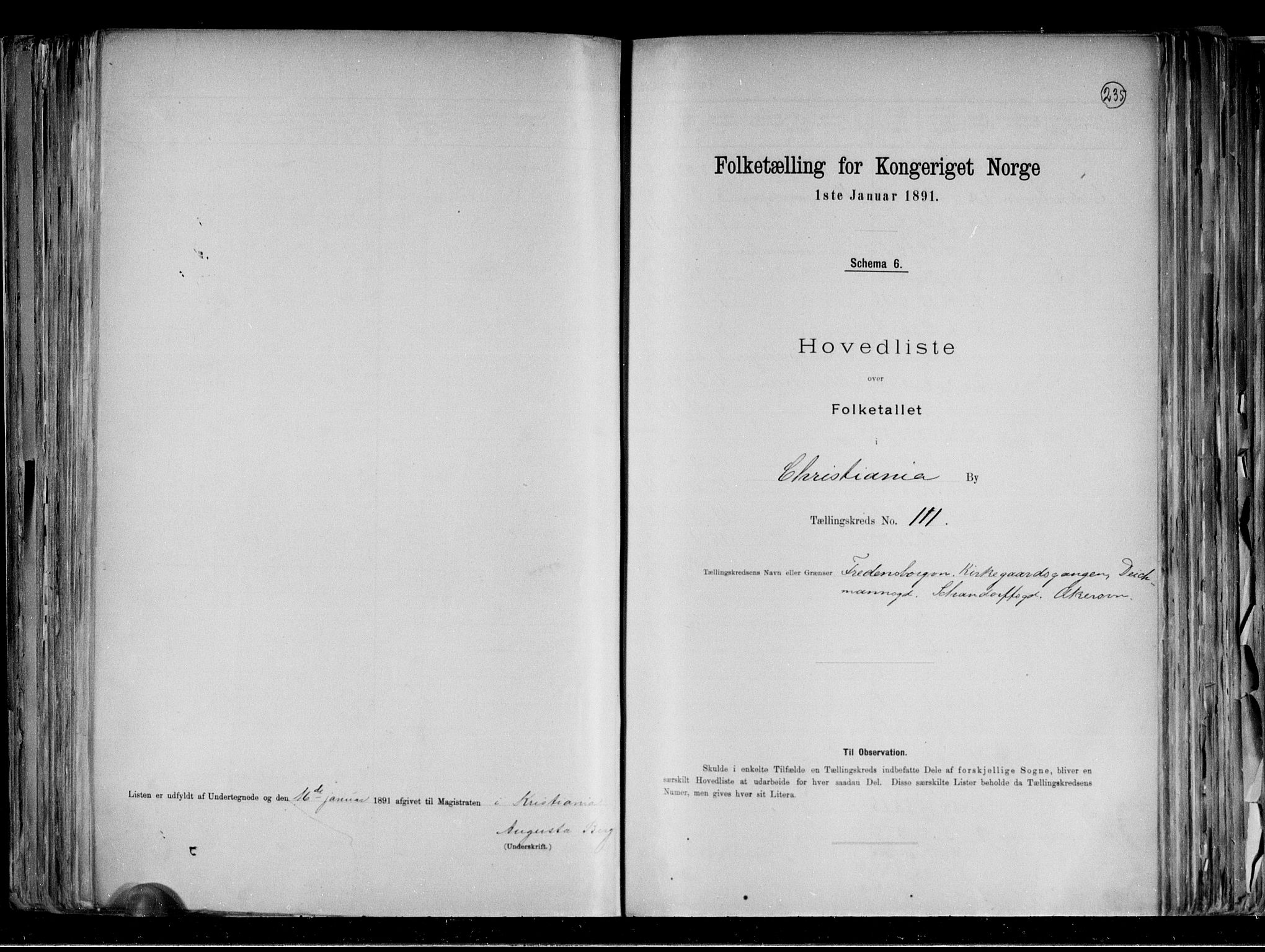 RA, 1891 census for 0301 Kristiania, 1891, p. 38221