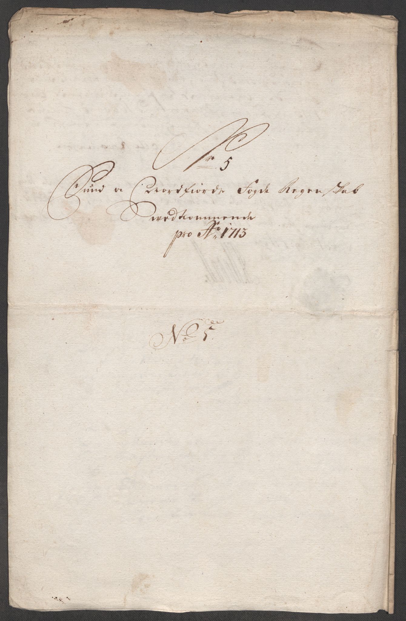 Rentekammeret inntil 1814, Reviderte regnskaper, Fogderegnskap, AV/RA-EA-4092/R53/L3437: Fogderegnskap Sunn- og Nordfjord, 1713, p. 238