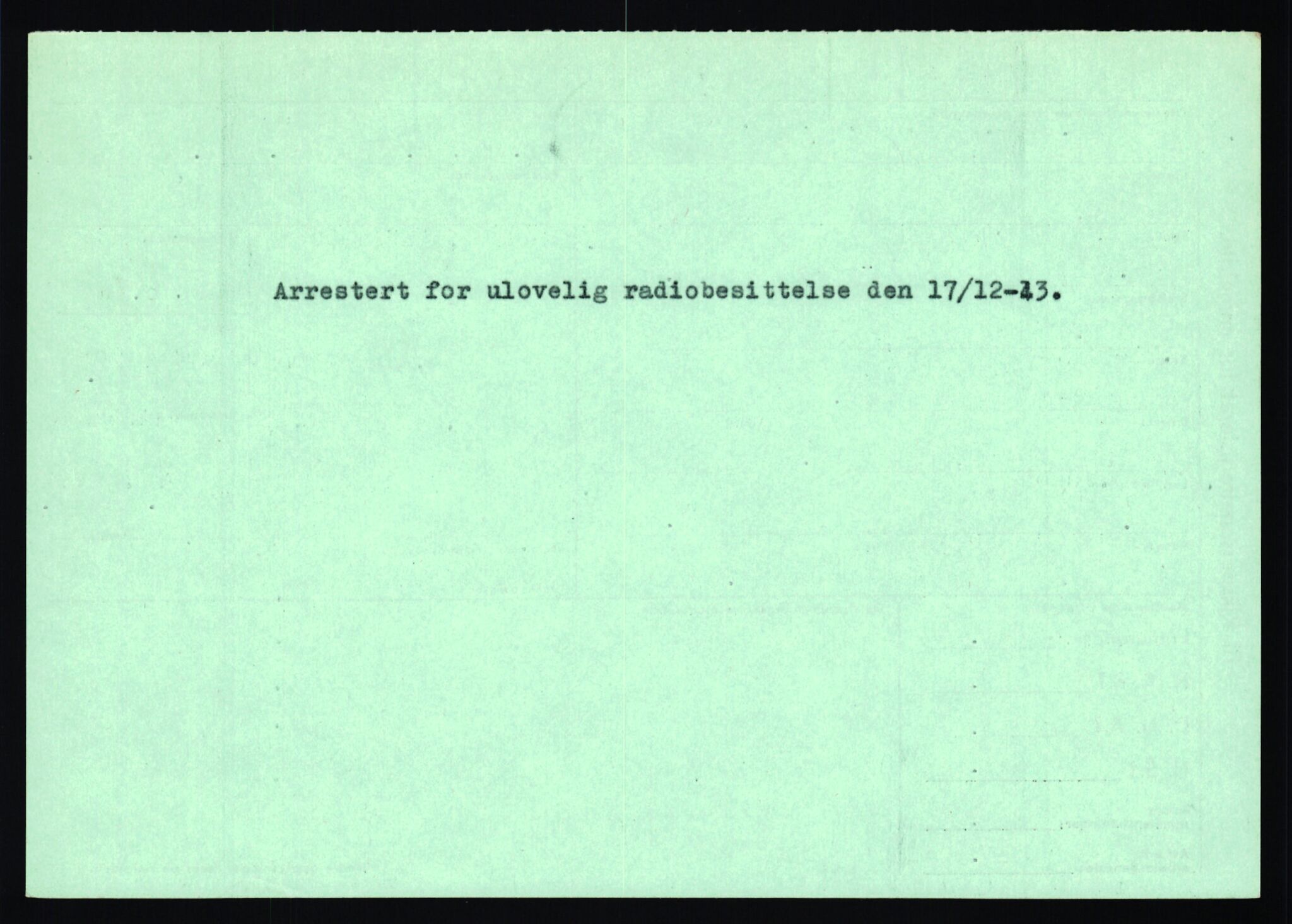 Statspolitiet - Hovedkontoret / Osloavdelingen, AV/RA-S-1329/C/Ca/L0004: Eid - funn av gjenstander	, 1943-1945, p. 1433