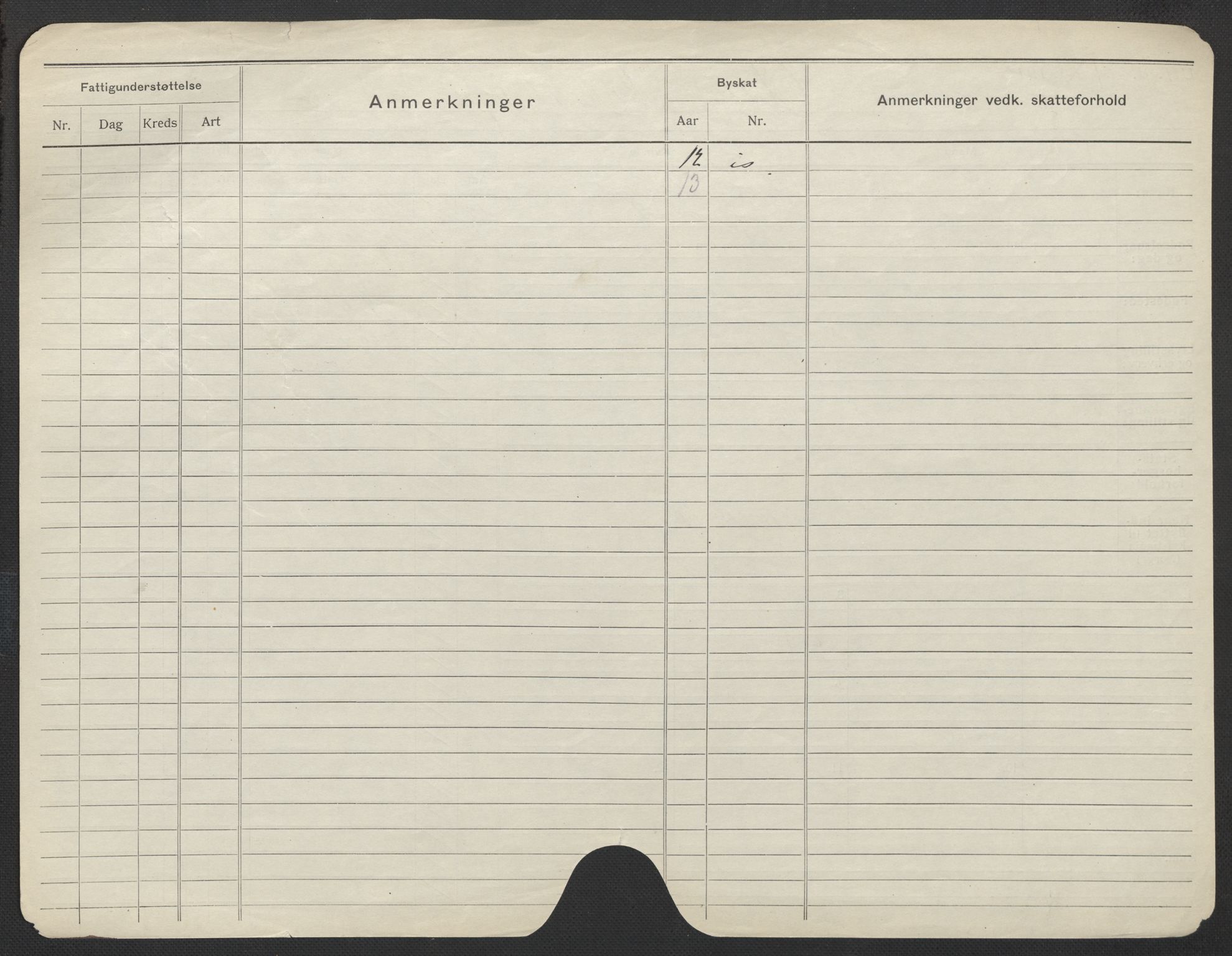 Oslo folkeregister, Registerkort, AV/SAO-A-11715/F/Fa/Fac/L0022: Kvinner, 1906-1914, p. 128b