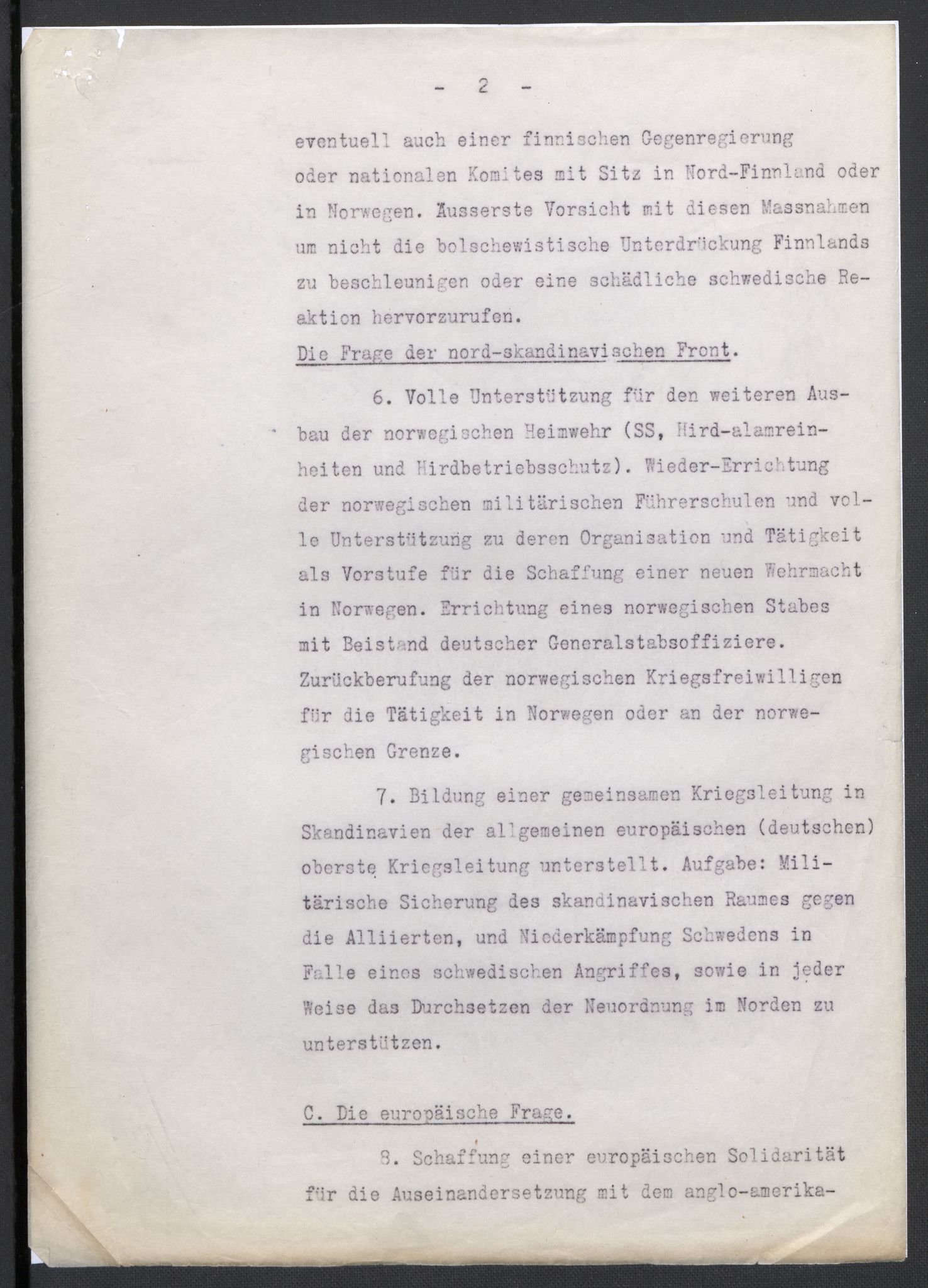 Landssvikarkivet, Oslo politikammer, AV/RA-S-3138-01/D/Da/L0003: Dnr. 29, 1945, p. 1298