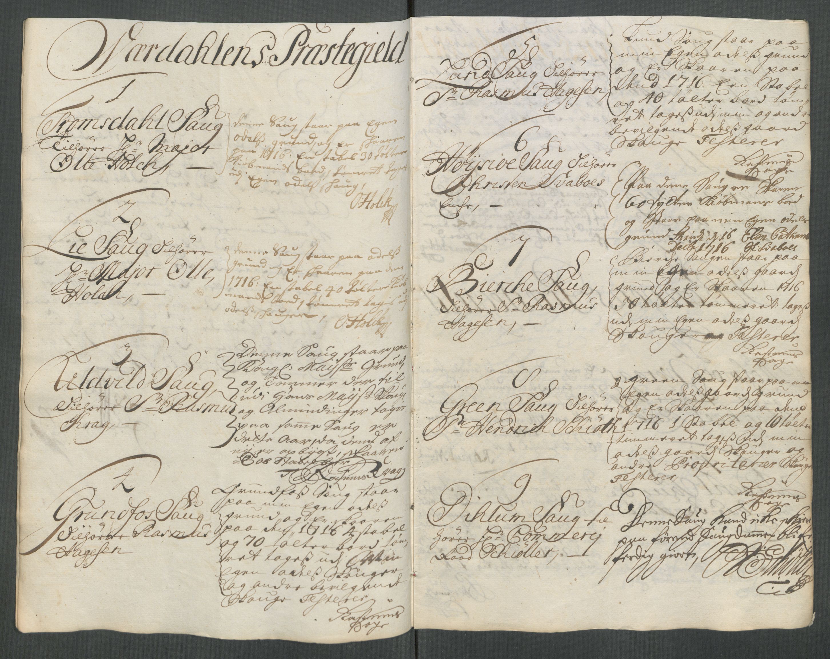 Rentekammeret inntil 1814, Reviderte regnskaper, Fogderegnskap, AV/RA-EA-4092/R62/L4206: Fogderegnskap Stjørdal og Verdal, 1716, p. 137