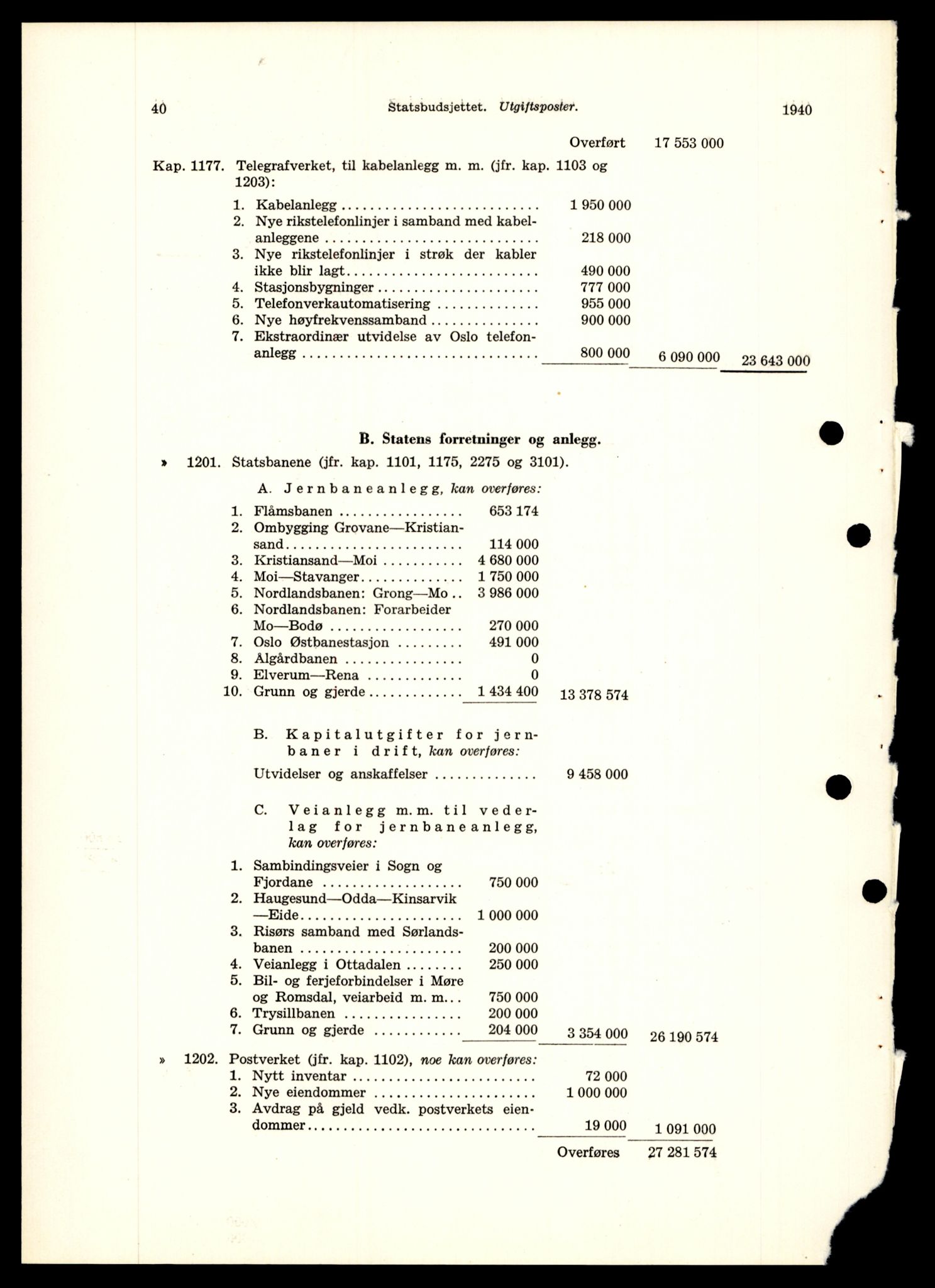 Forsvarets Overkommando. 2 kontor. Arkiv 11.4. Spredte tyske arkivsaker, AV/RA-RAFA-7031/D/Dar/Darb/L0004: Reichskommissariat - Hauptabteilung Vervaltung og Hauptabteilung Volkswirtschaft, 1940-1945, p. 581