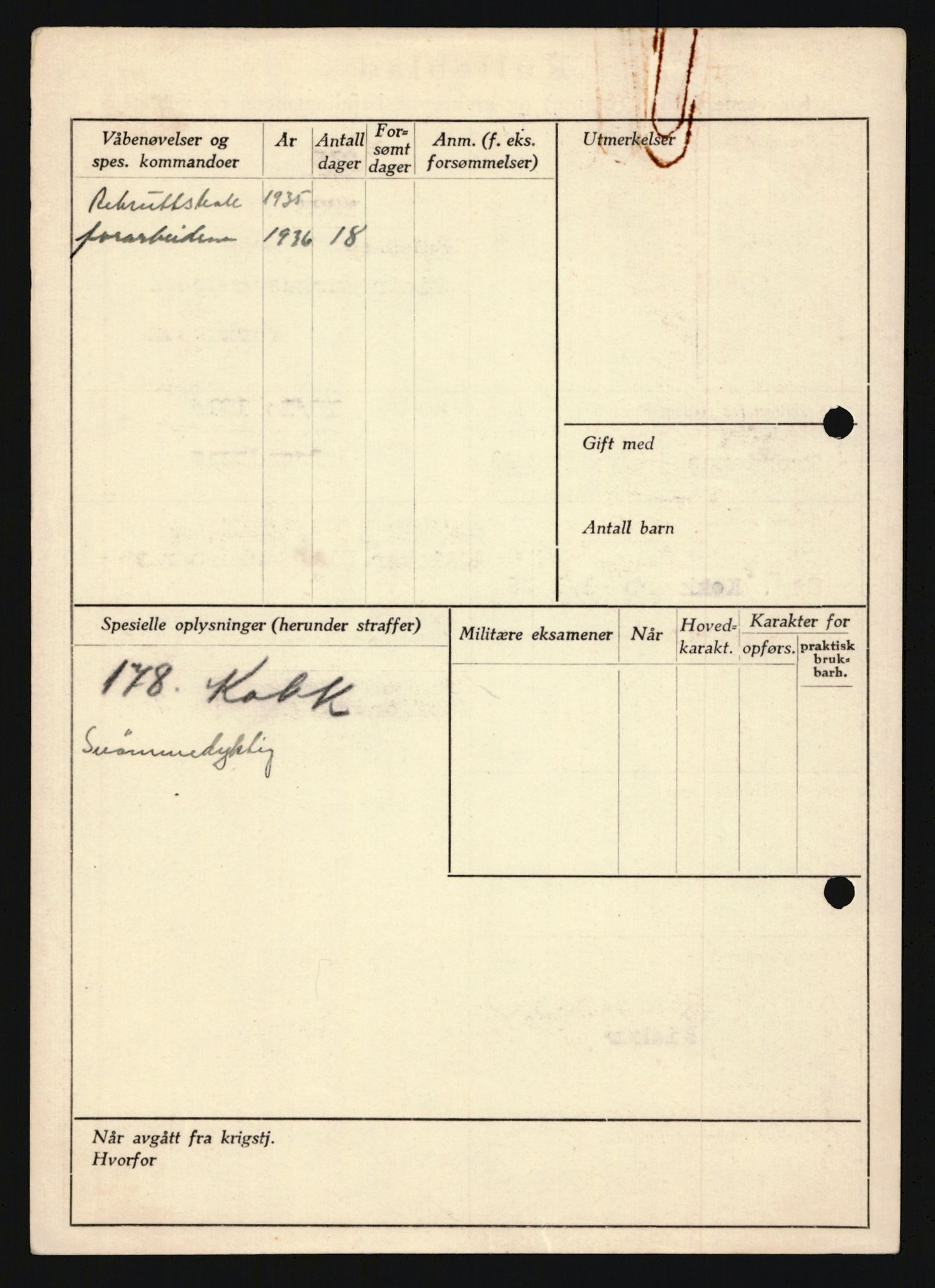 Forsvaret, Troms infanteriregiment nr. 16, AV/RA-RAFA-3146/P/Pa/L0019: Rulleblad for regimentets menige mannskaper, årsklasse 1935, 1935, p. 730