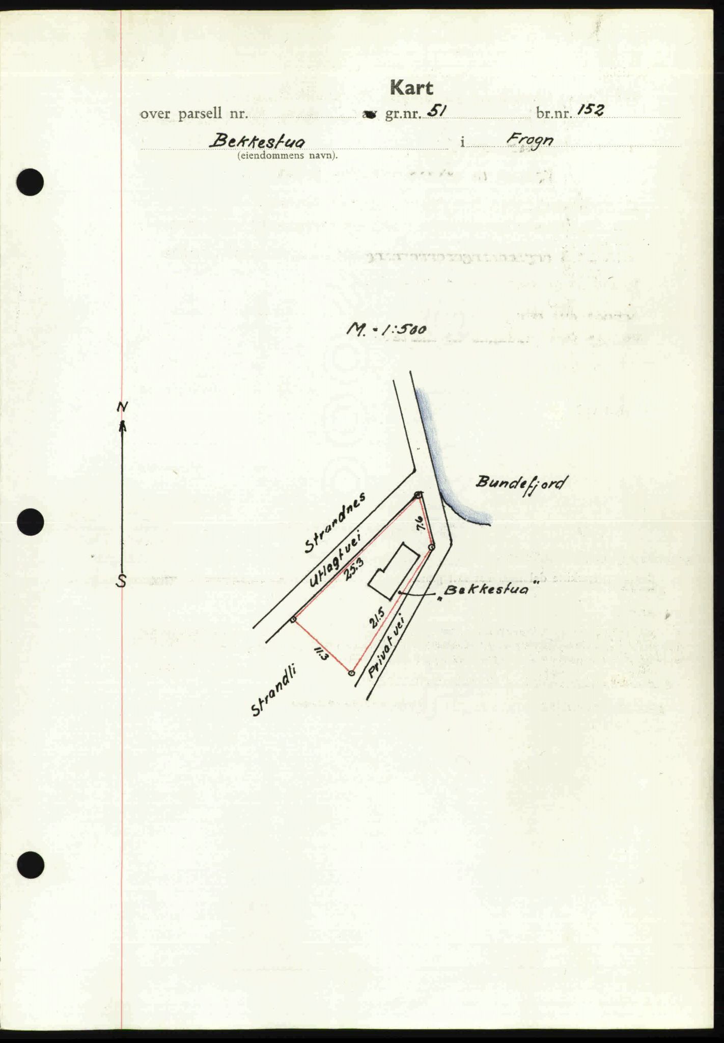 Follo sorenskriveri, SAO/A-10274/G/Ga/Gaa/L0085: Mortgage book no. I 85, 1948-1948, Diary no: : 3230/1948