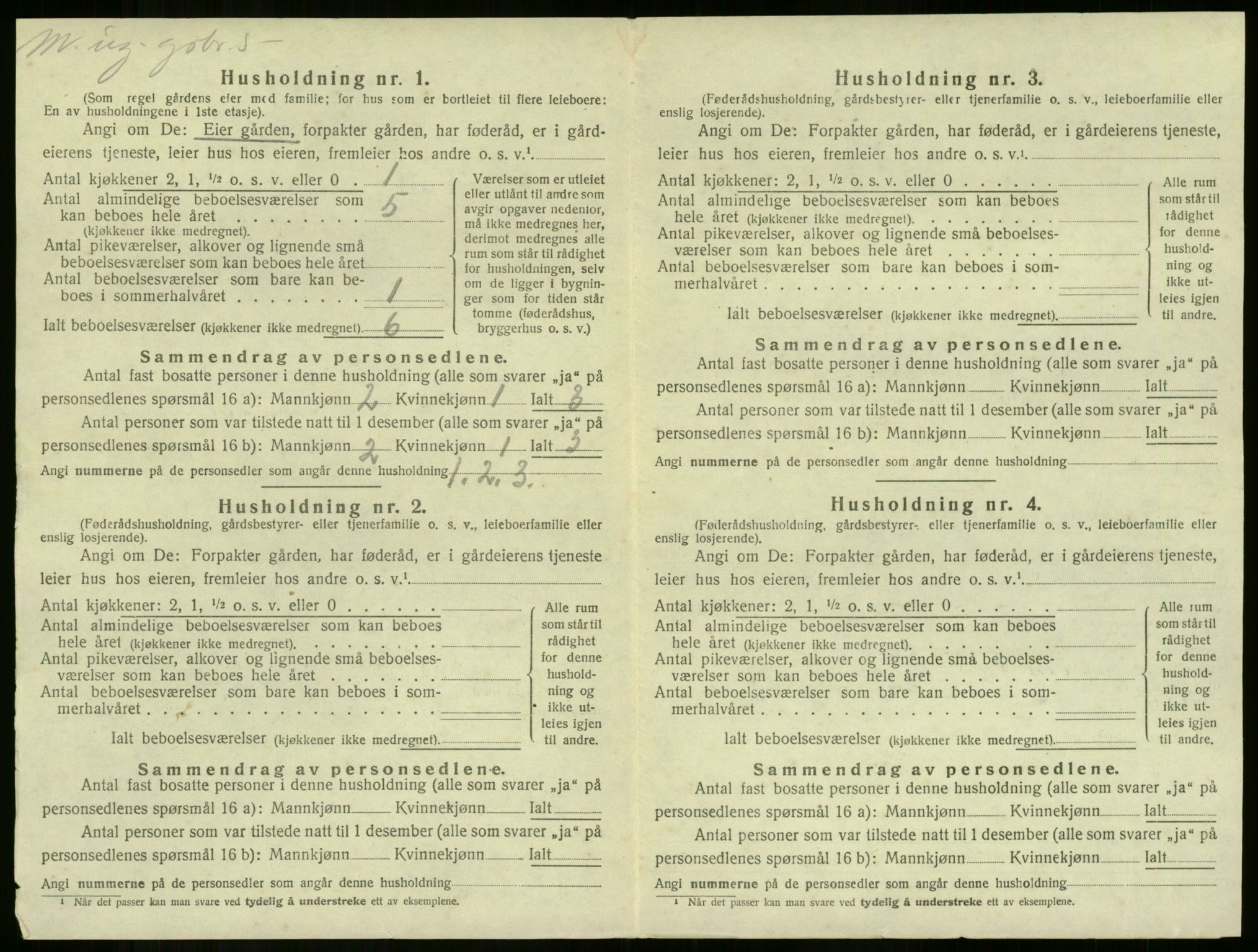 SAKO, 1920 census for Nedre Eiker, 1920, p. 2118