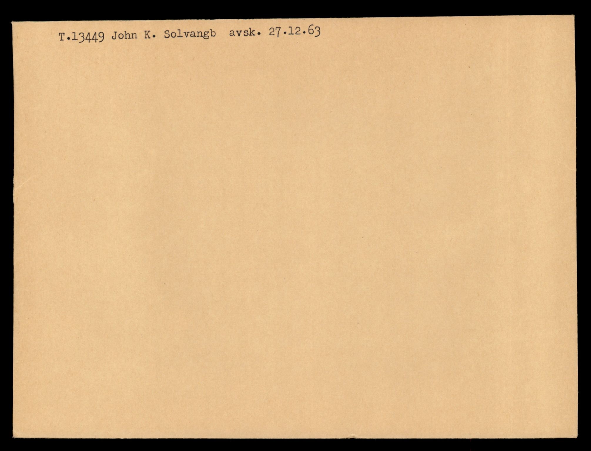 Møre og Romsdal vegkontor - Ålesund trafikkstasjon, AV/SAT-A-4099/F/Fe/L0039: Registreringskort for kjøretøy T 13361 - T 13530, 1927-1998, p. 1519