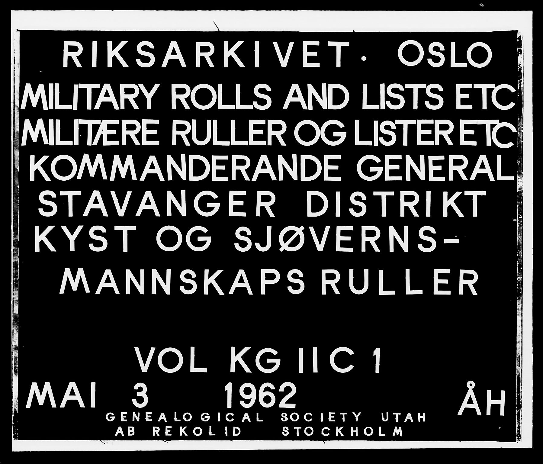 Generalitets- og kommissariatskollegiet, Det kongelige norske kommissariatskollegium, AV/RA-EA-5420/E/Eh/L0001a: Norske festninger, 1769-1809, p. 48