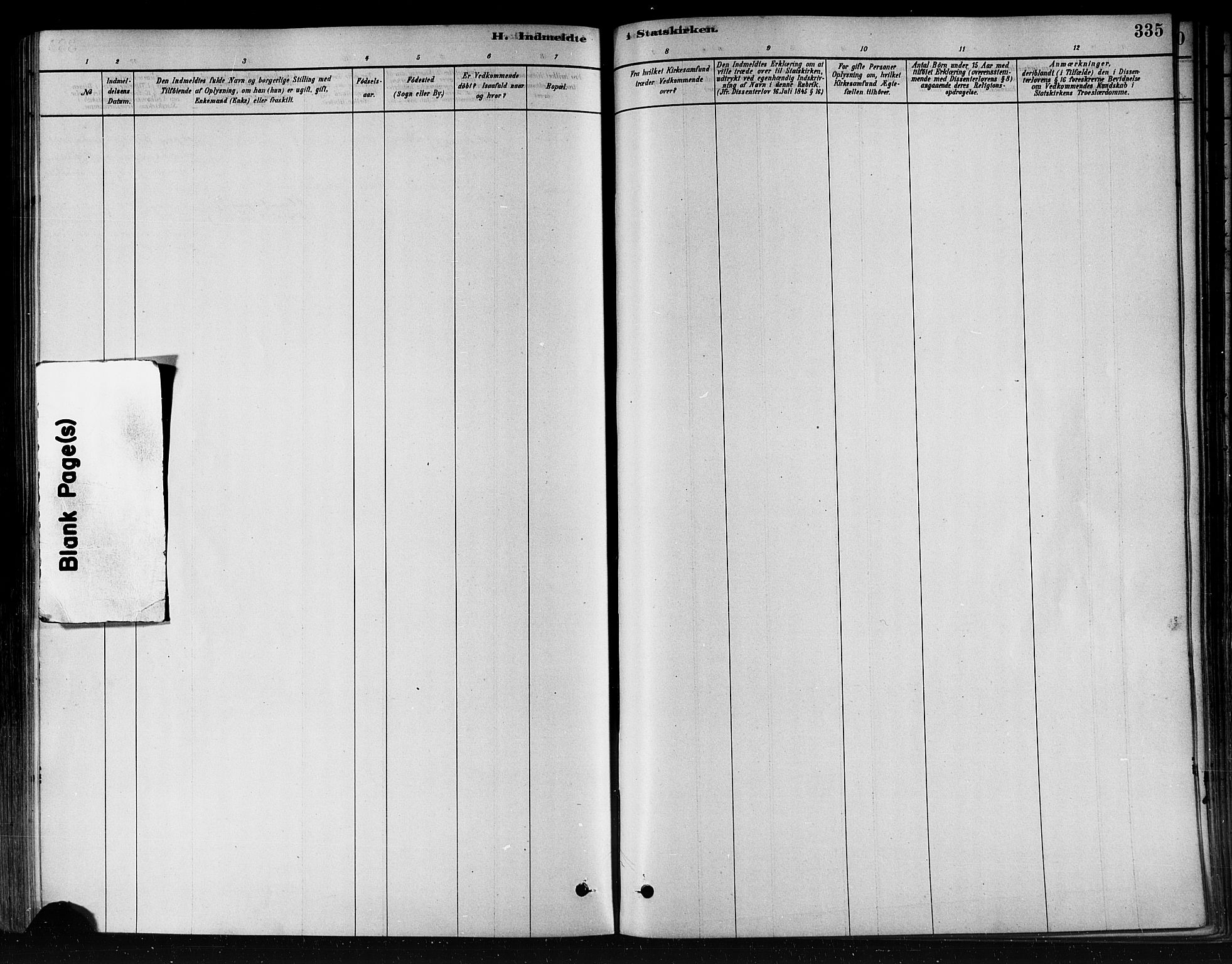 Ministerialprotokoller, klokkerbøker og fødselsregistre - Nord-Trøndelag, SAT/A-1458/746/L0449: Parish register (official) no. 746A07 /2, 1878-1899, p. 335