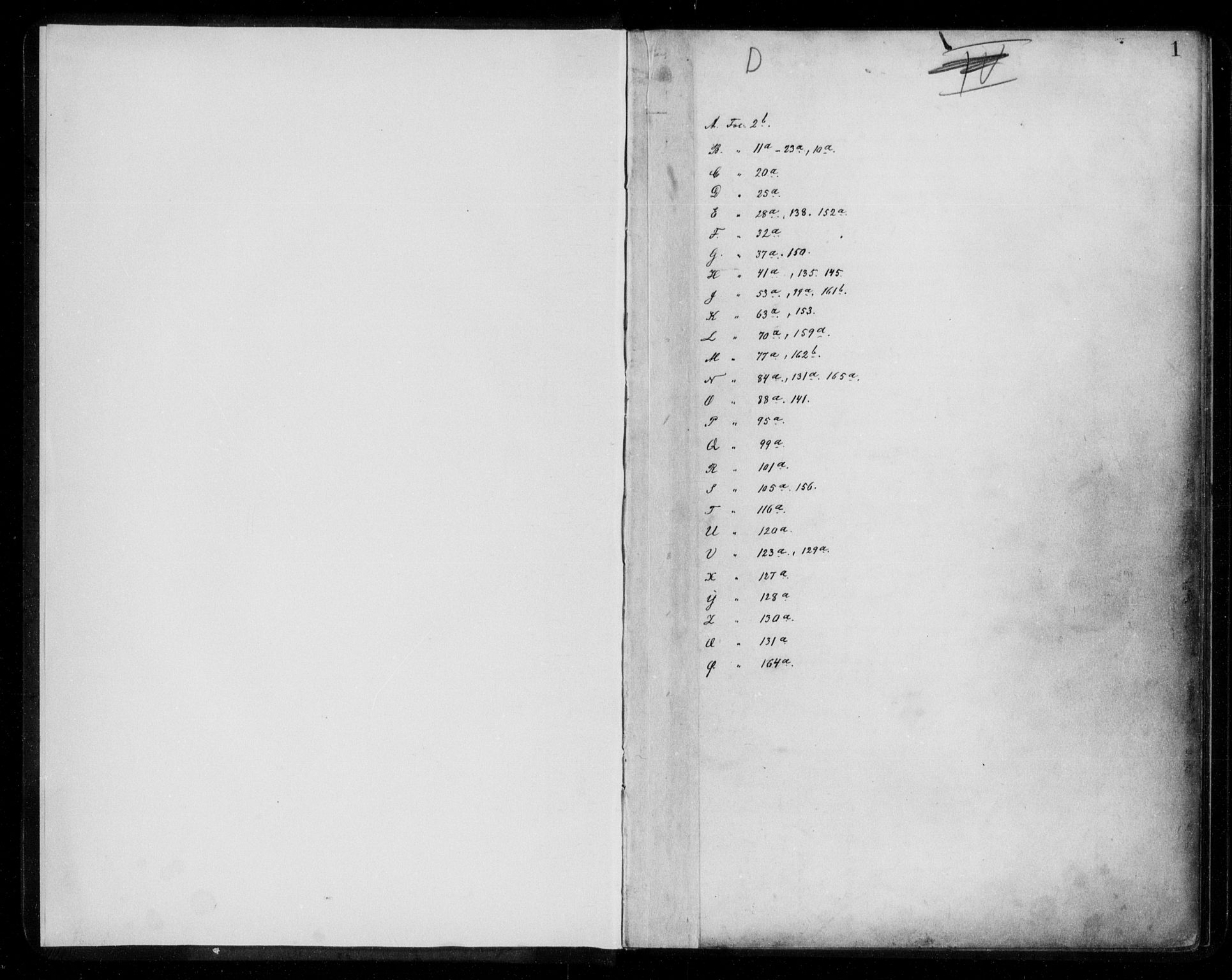 Byfogd og Byskriver i Bergen, SAB/A-3401/03/03AaA/L0008: Mortgage register no. II.Aa.8, 1898-1901, p. 1