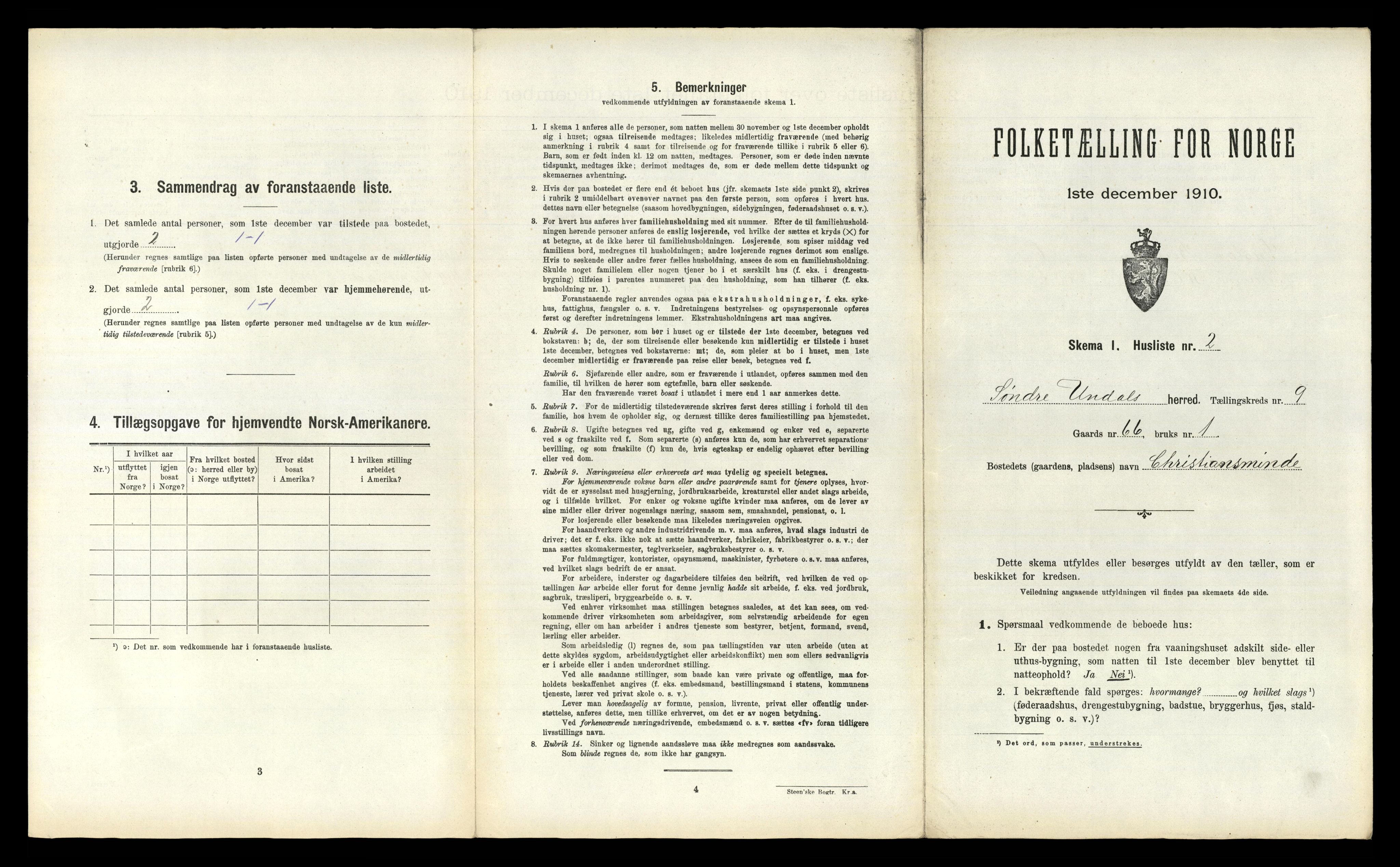 RA, 1910 census for Sør-Audnedal, 1910, p. 771