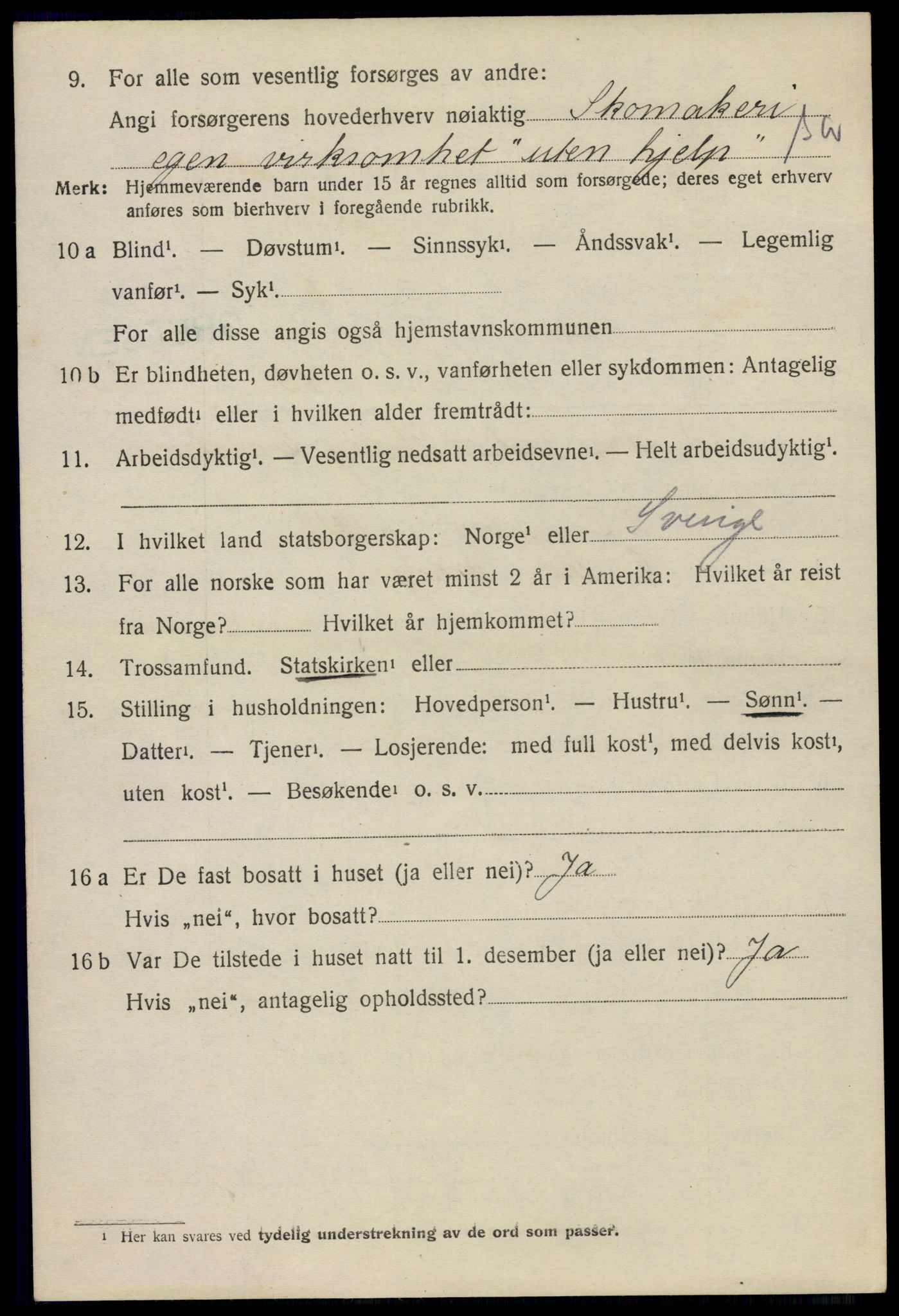 SAO, 1920 census for Aker, 1920, p. 67679