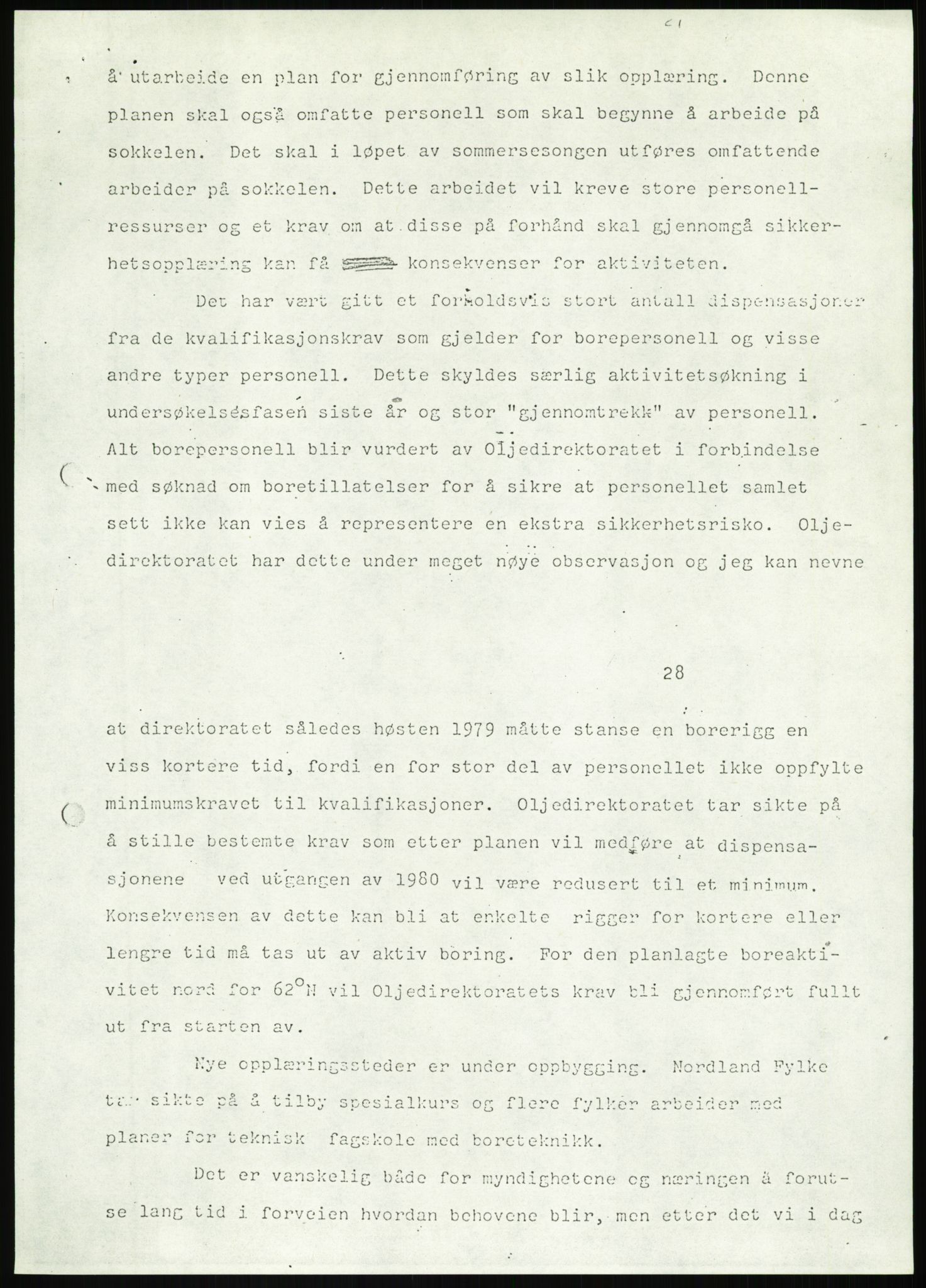 Justisdepartementet, Granskningskommisjonen ved Alexander Kielland-ulykken 27.3.1980, AV/RA-S-1165/D/L0013: H Sjøfartsdirektoratet og Skipskontrollen (H25-H43, H45, H47-H48, H50, H52)/I Det norske Veritas (I34, I41, I47), 1980-1981, p. 42