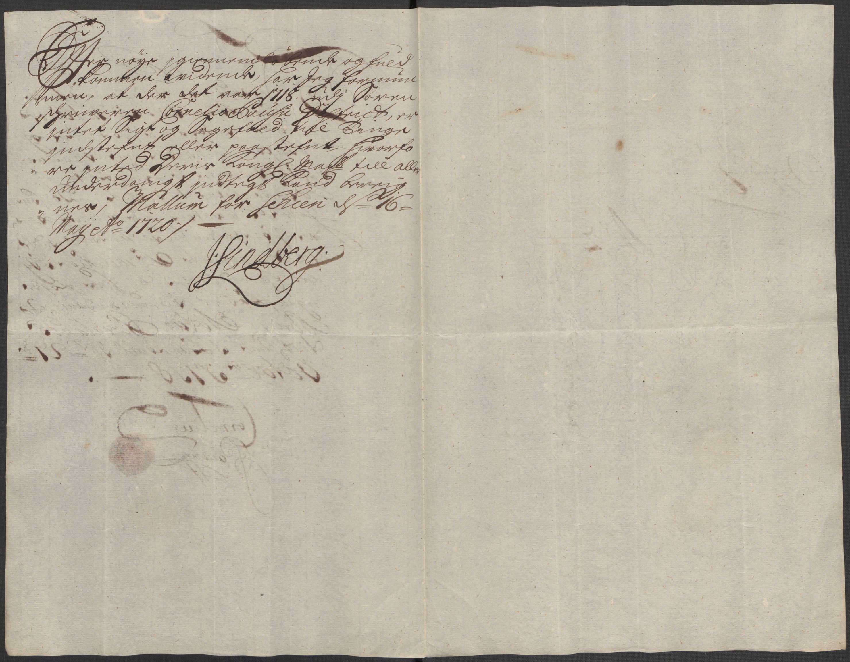 Rentekammeret inntil 1814, Reviderte regnskaper, Fogderegnskap, AV/RA-EA-4092/R36/L2130: Fogderegnskap Øvre og Nedre Telemark og Bamble, 1718, p. 218