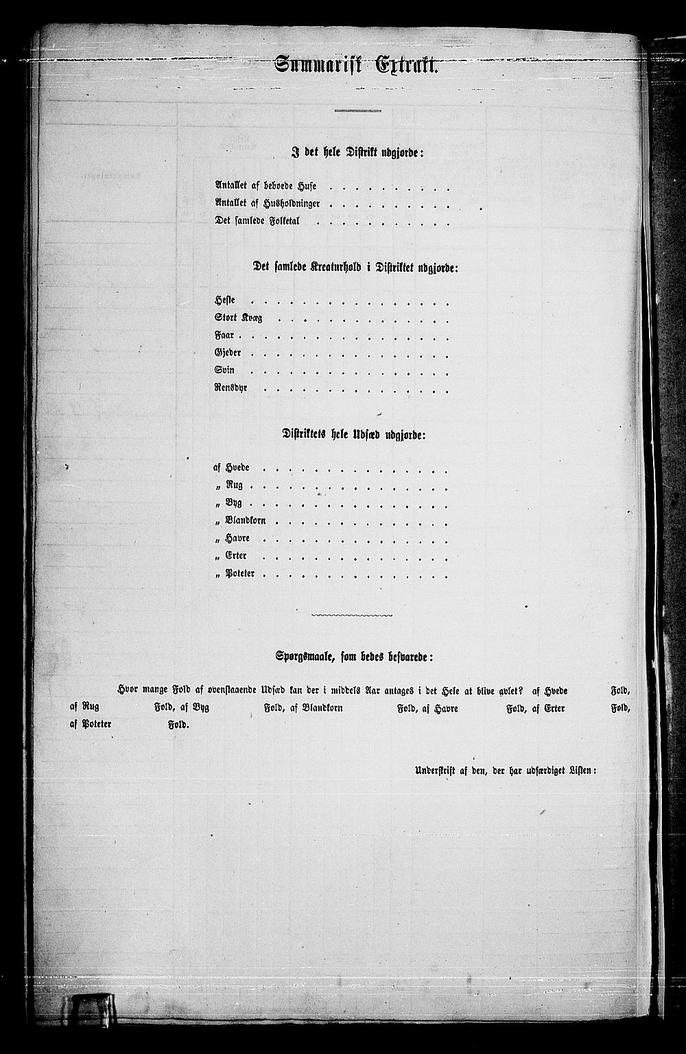 RA, 1865 census for Eiker, 1865, p. 527