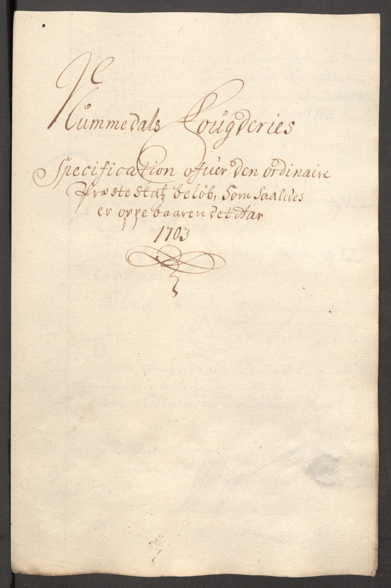 Rentekammeret inntil 1814, Reviderte regnskaper, Fogderegnskap, AV/RA-EA-4092/R64/L4428: Fogderegnskap Namdal, 1703-1704, p. 124