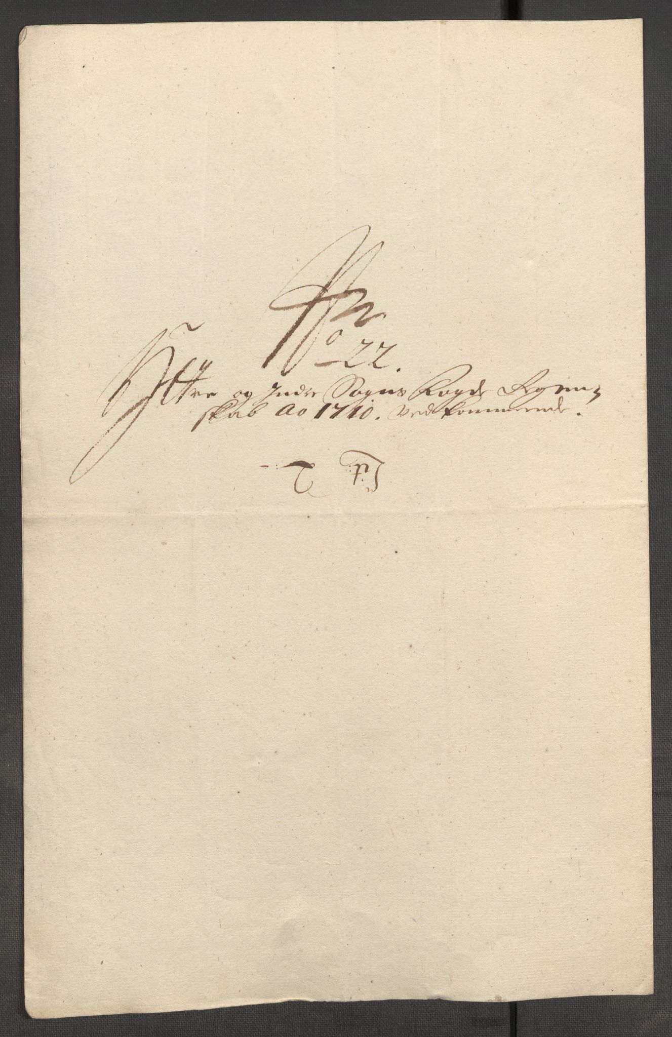 Rentekammeret inntil 1814, Reviderte regnskaper, Fogderegnskap, AV/RA-EA-4092/R52/L3316: Fogderegnskap Sogn, 1709-1710, p. 378