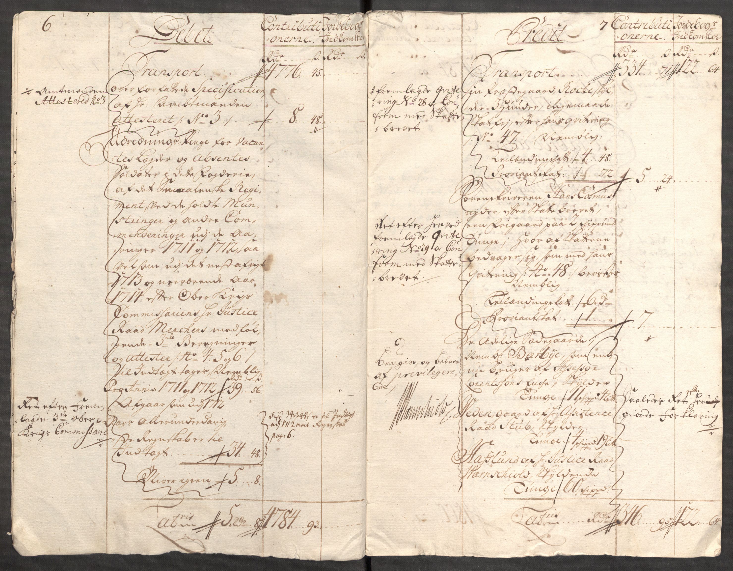 Rentekammeret inntil 1814, Reviderte regnskaper, Fogderegnskap, AV/RA-EA-4092/R01/L0022: Fogderegnskap Idd og Marker, 1713-1714, p. 276