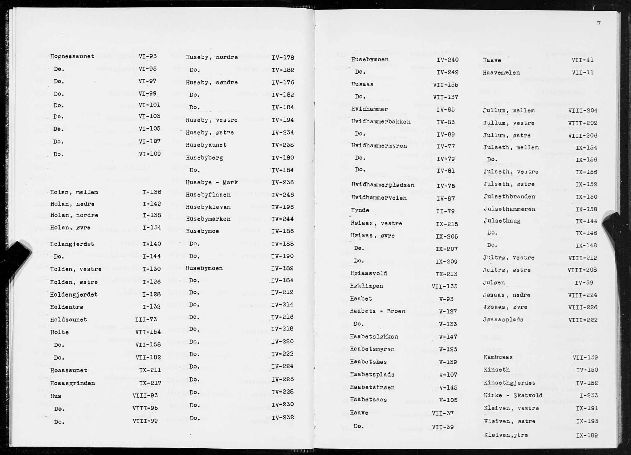 SAT, 1875 census for 1714P Nedre Stjørdal, 1875, p. 7