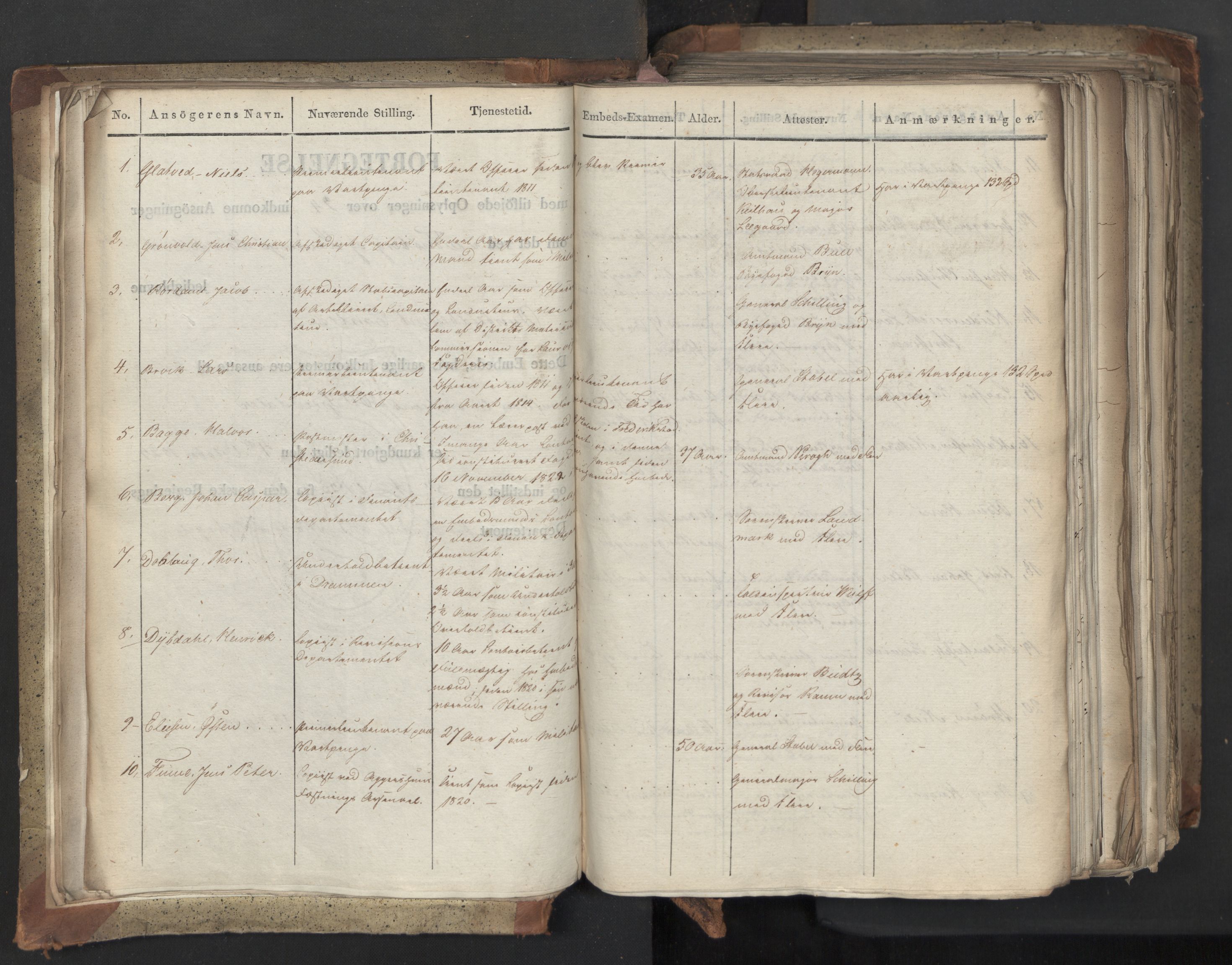 Statsrådsavdelingen i Stockholm, AV/RA-S-1003/D/Da/L0042: Regjeringsinnstillinger nr. 2467-2705, 1825, p. 40