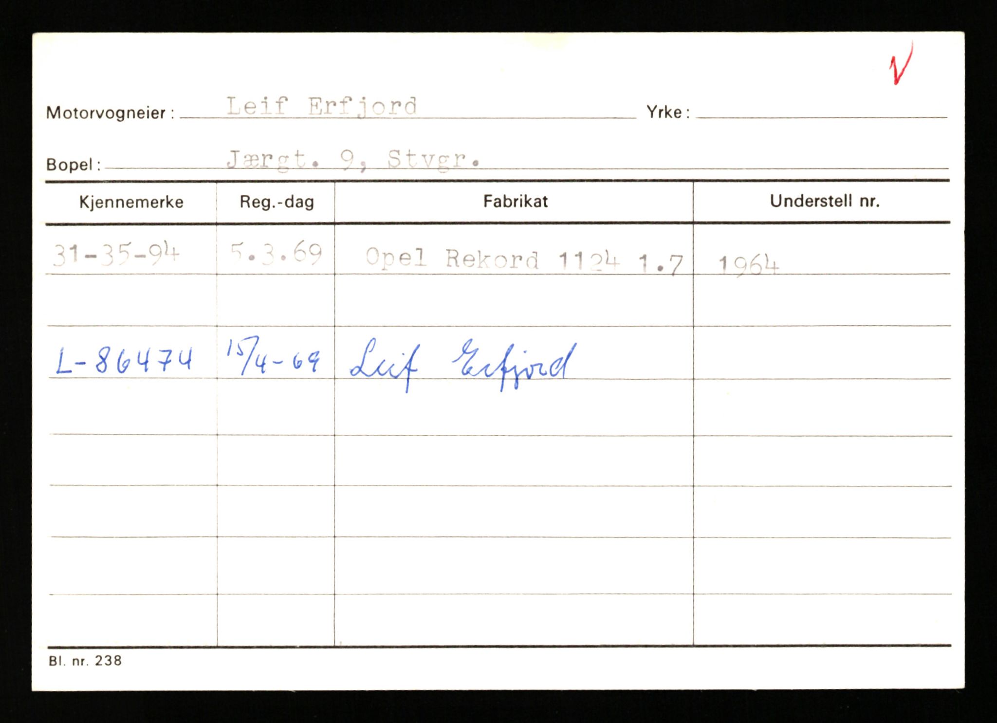 Stavanger trafikkstasjon, AV/SAST-A-101942/0/G/L0011: Registreringsnummer: 240000 - 363477, 1930-1971, p. 1790