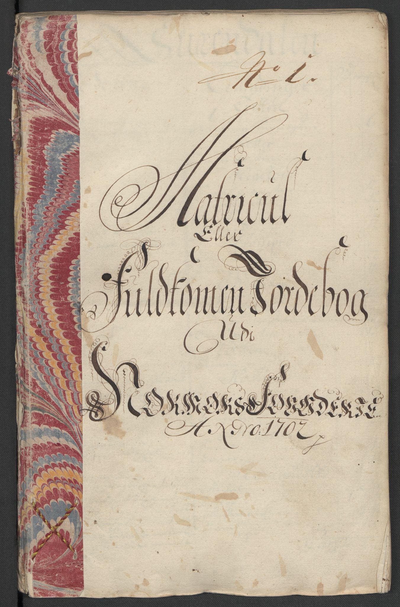 Rentekammeret inntil 1814, Reviderte regnskaper, Fogderegnskap, RA/EA-4092/R56/L3739: Fogderegnskap Nordmøre, 1700-1702, p. 356