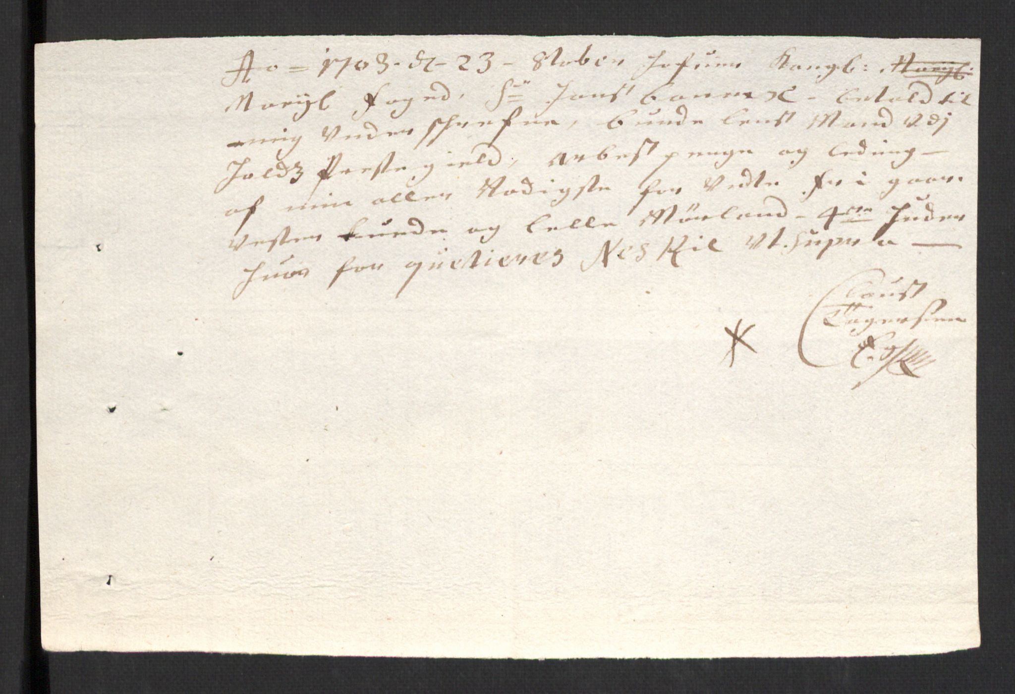 Rentekammeret inntil 1814, Reviderte regnskaper, Fogderegnskap, AV/RA-EA-4092/R39/L2316: Fogderegnskap Nedenes, 1702-1703, p. 231