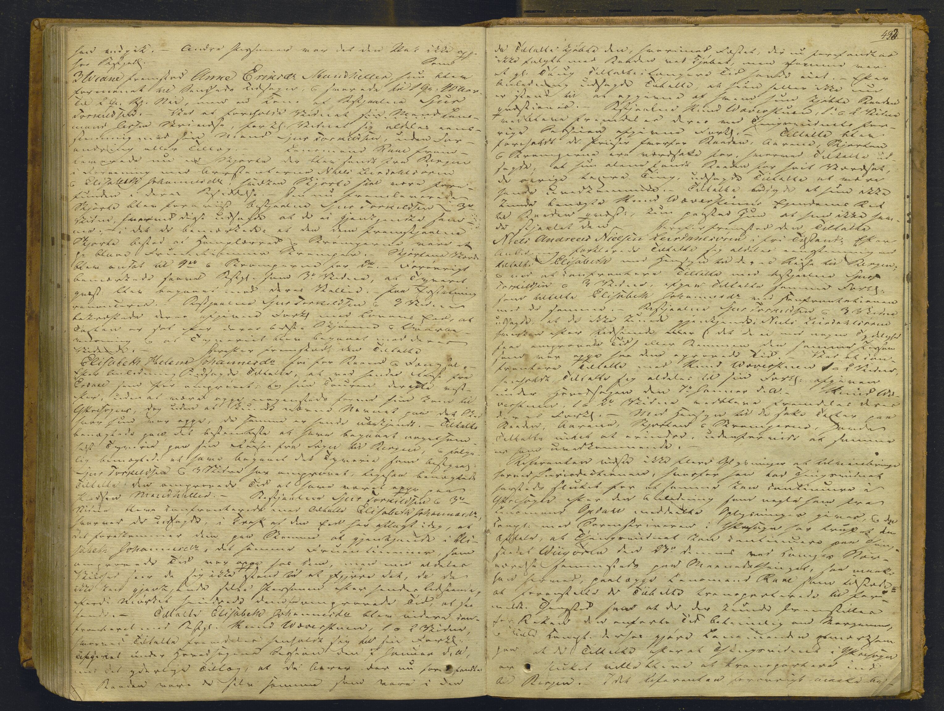 Indre Sogn tingrett, AV/SAB-A-3301/1/F/Fb/Fbc/L0003: Offentlege saker, Ba 3, 1827-1838, p. 431b-432a