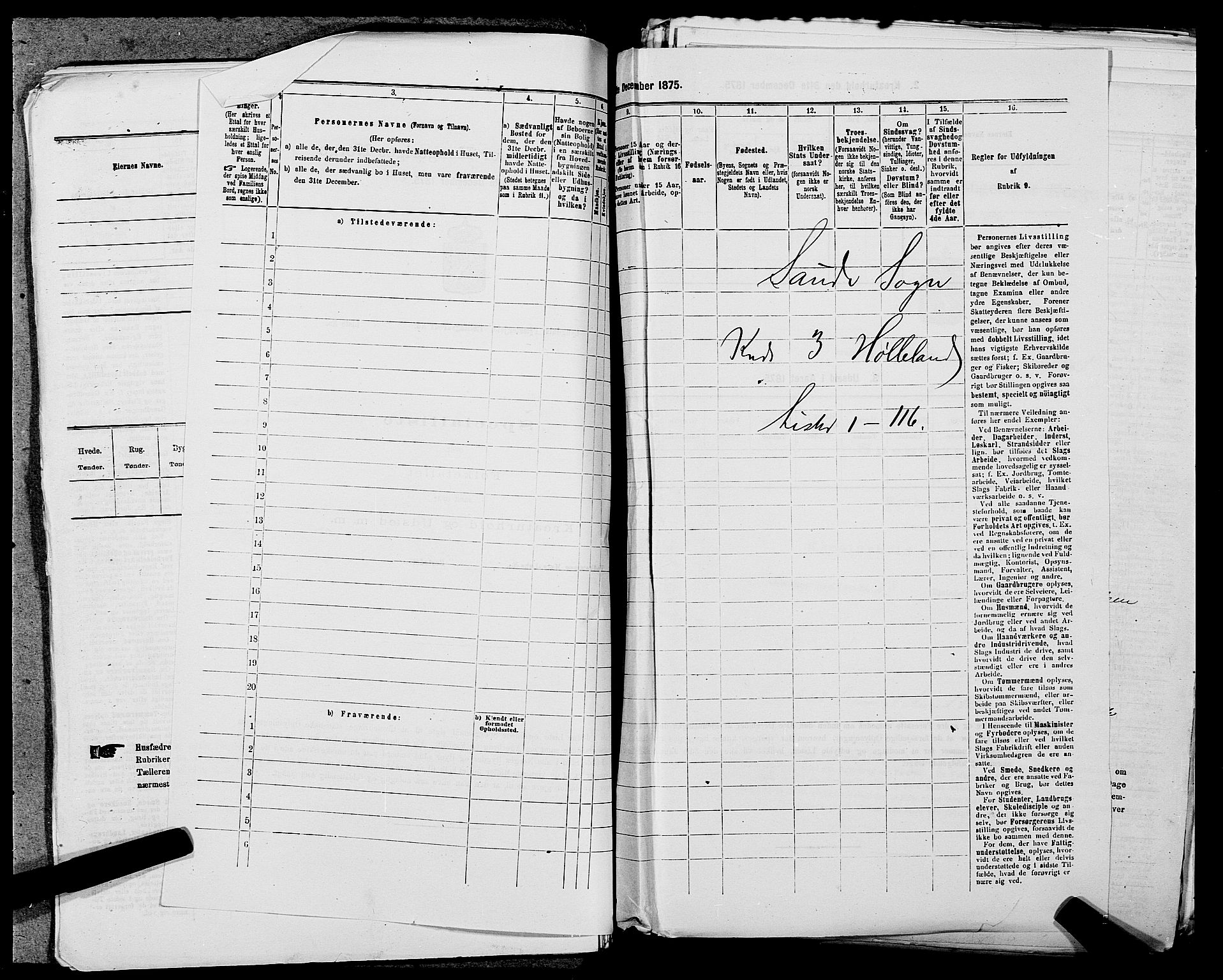 SAST, 1875 census for 1136P Sand, 1875, p. 1008