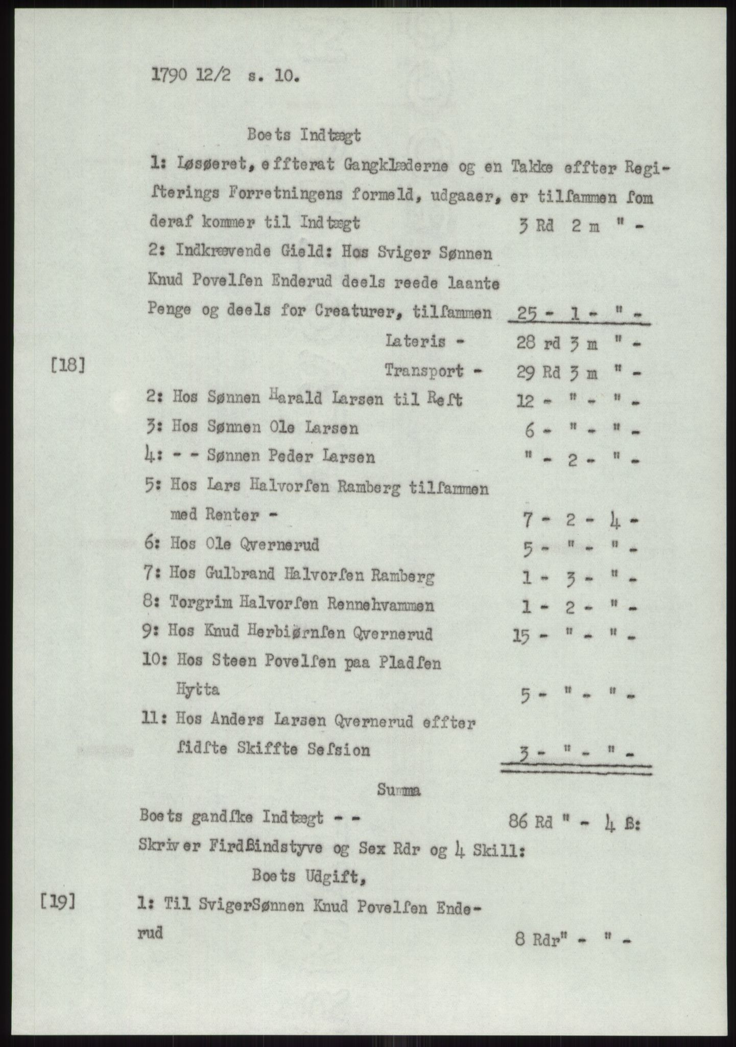 Samlinger til kildeutgivelse, Diplomavskriftsamlingen, AV/RA-EA-4053/H/Ha, p. 957